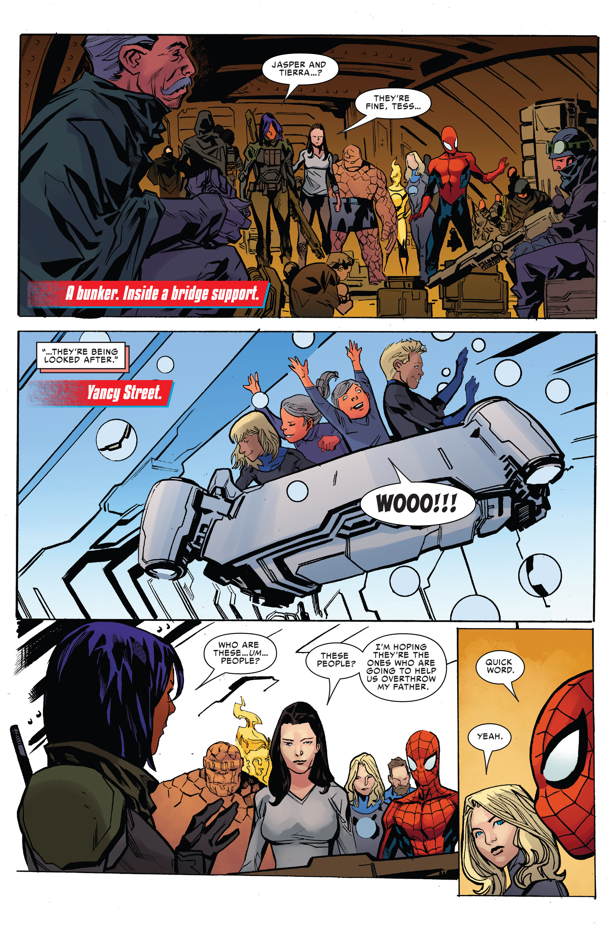 Friendly Neighborhood Spider-Man (2019-): Chapter 13 - Page 10