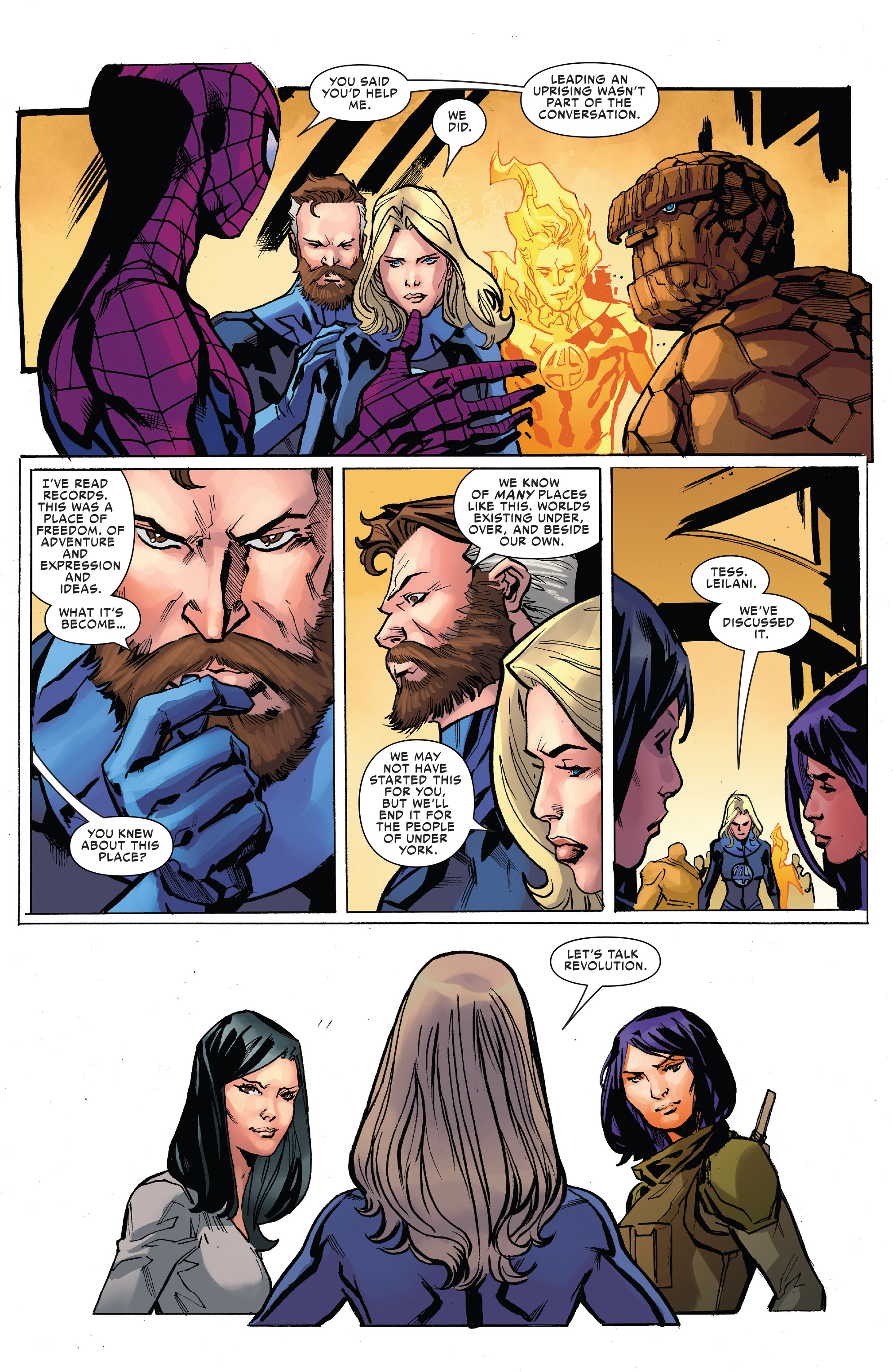 Friendly Neighborhood Spider-Man (2019-): Chapter 13 - Page 11