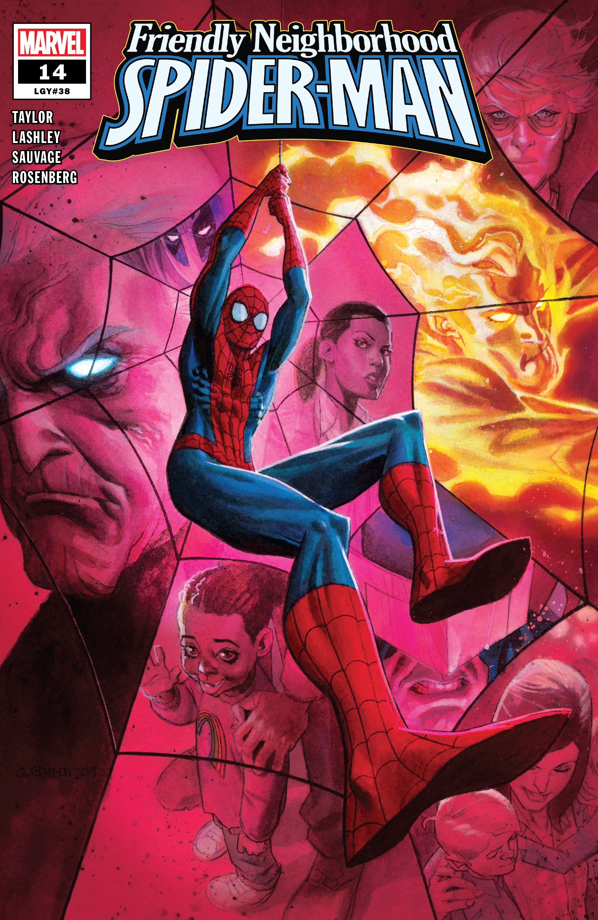 Friendly Neighborhood Spider-Man (2019-): Chapter 14 - Page 1
