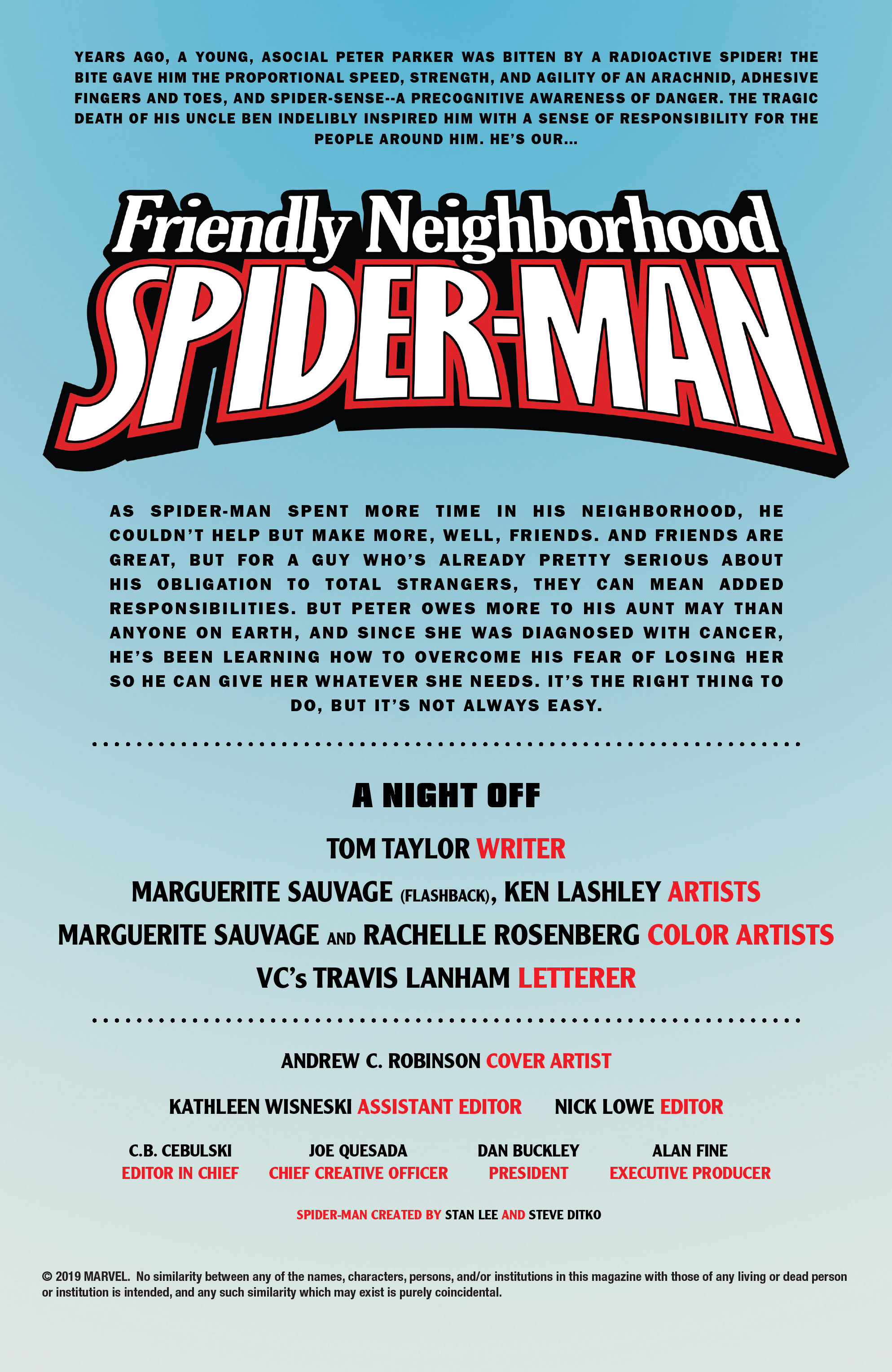 Friendly Neighborhood Spider-Man (2019-): Chapter 14 - Page 2