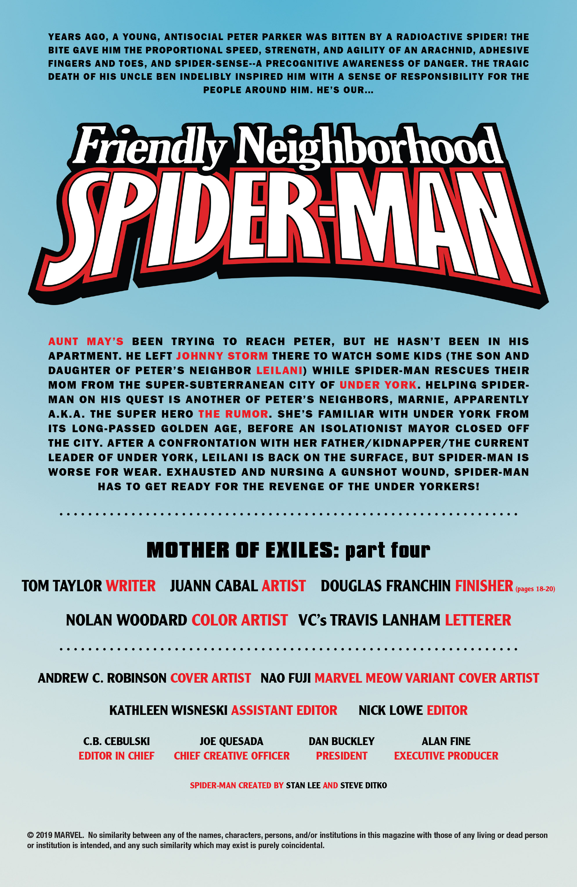 Friendly Neighborhood Spider-Man (2019-): Chapter 4 - Page 2
