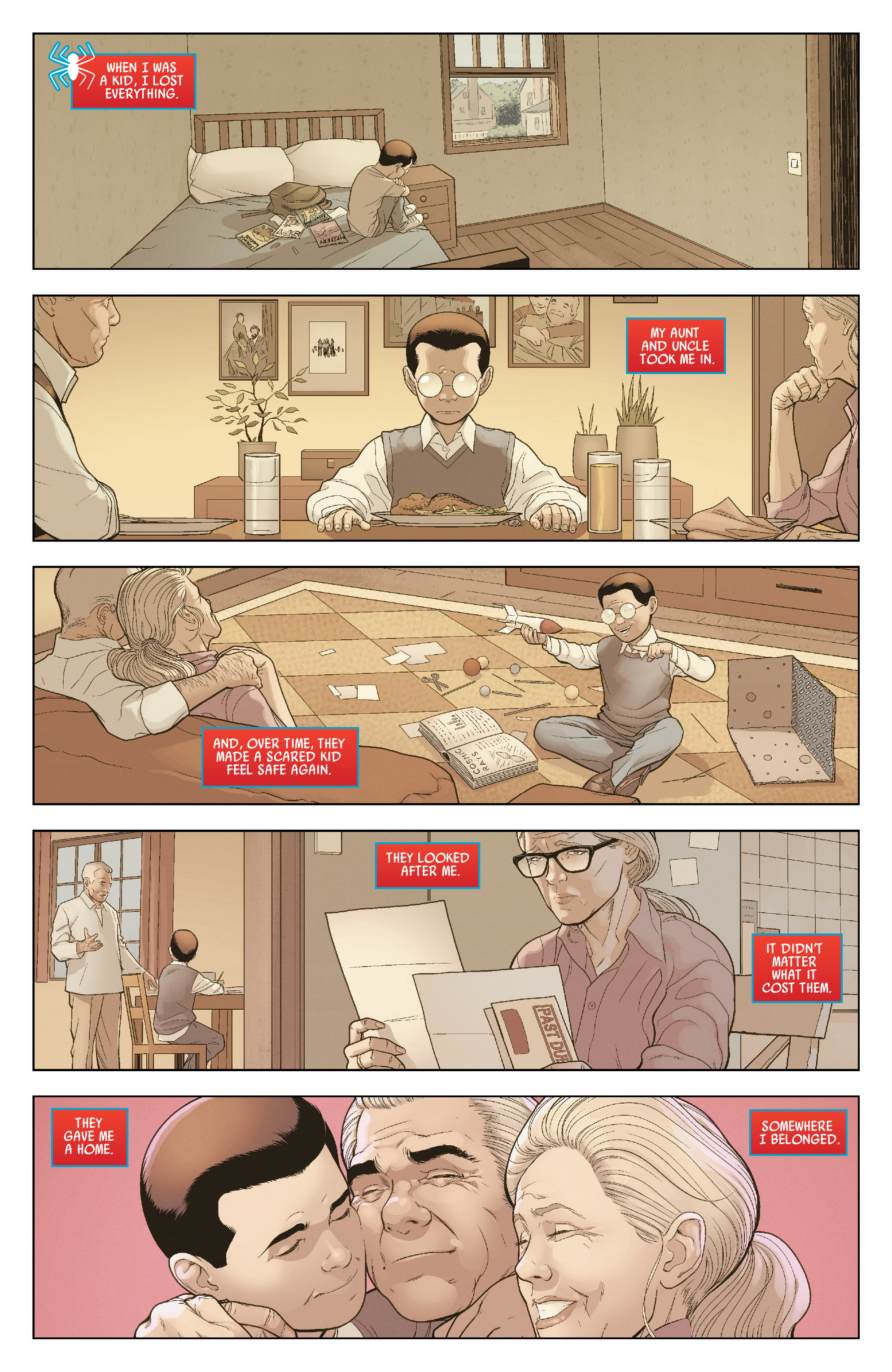 Friendly Neighborhood Spider-Man (2019-): Chapter 4 - Page 3