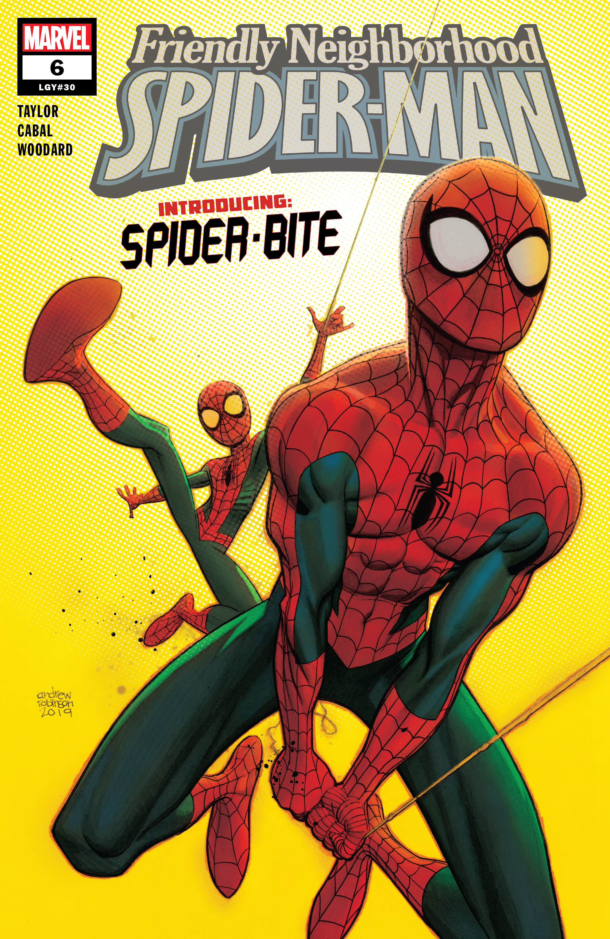 Friendly Neighborhood Spider-Man (2019-): Chapter 6 - Page 1