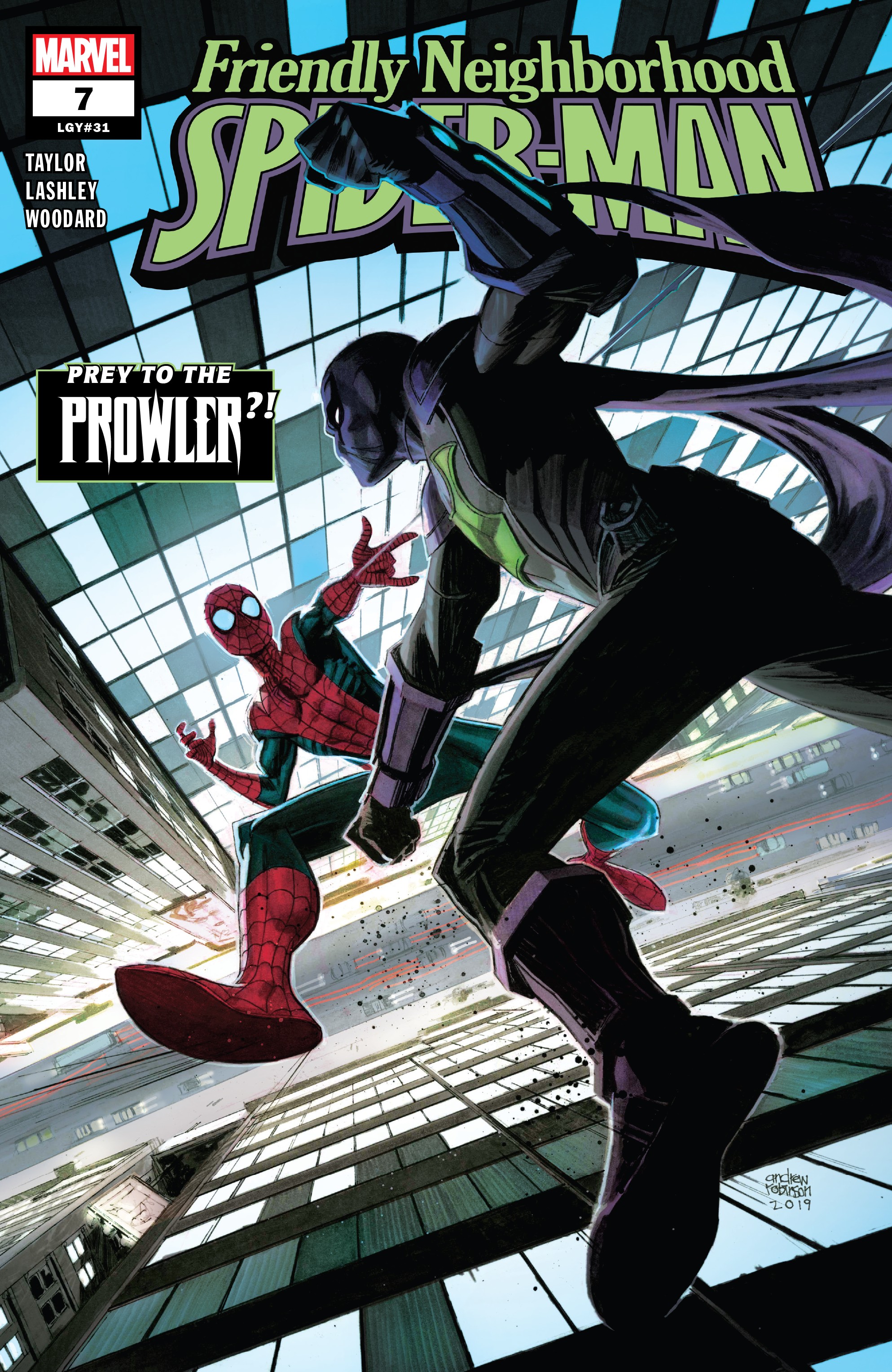 Friendly Neighborhood Spider-Man (2019-): Chapter 7 - Page 1