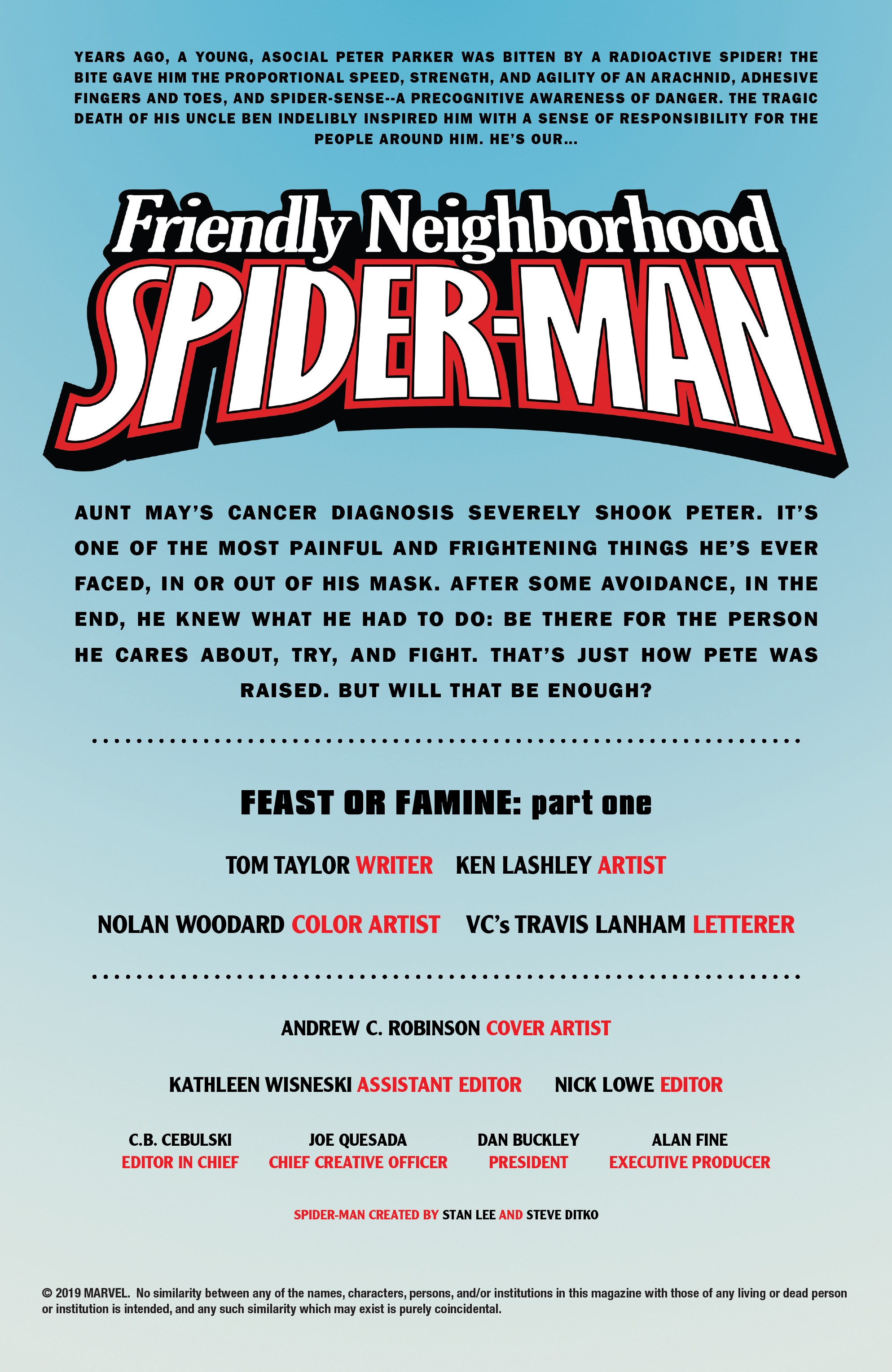 Friendly Neighborhood Spider-Man (2019-): Chapter 7 - Page 2