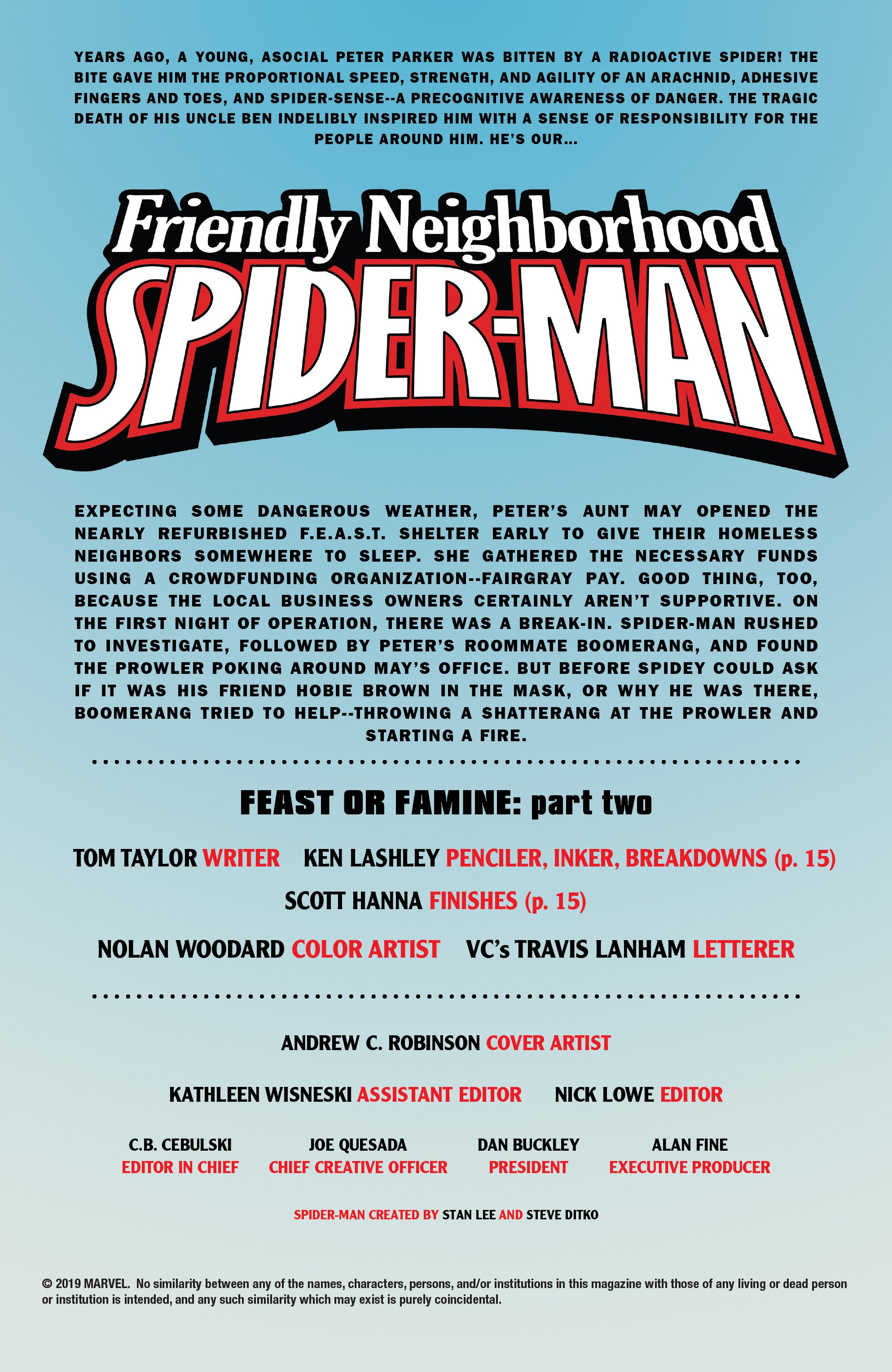 Friendly Neighborhood Spider-Man (2019-): Chapter 8 - Page 2