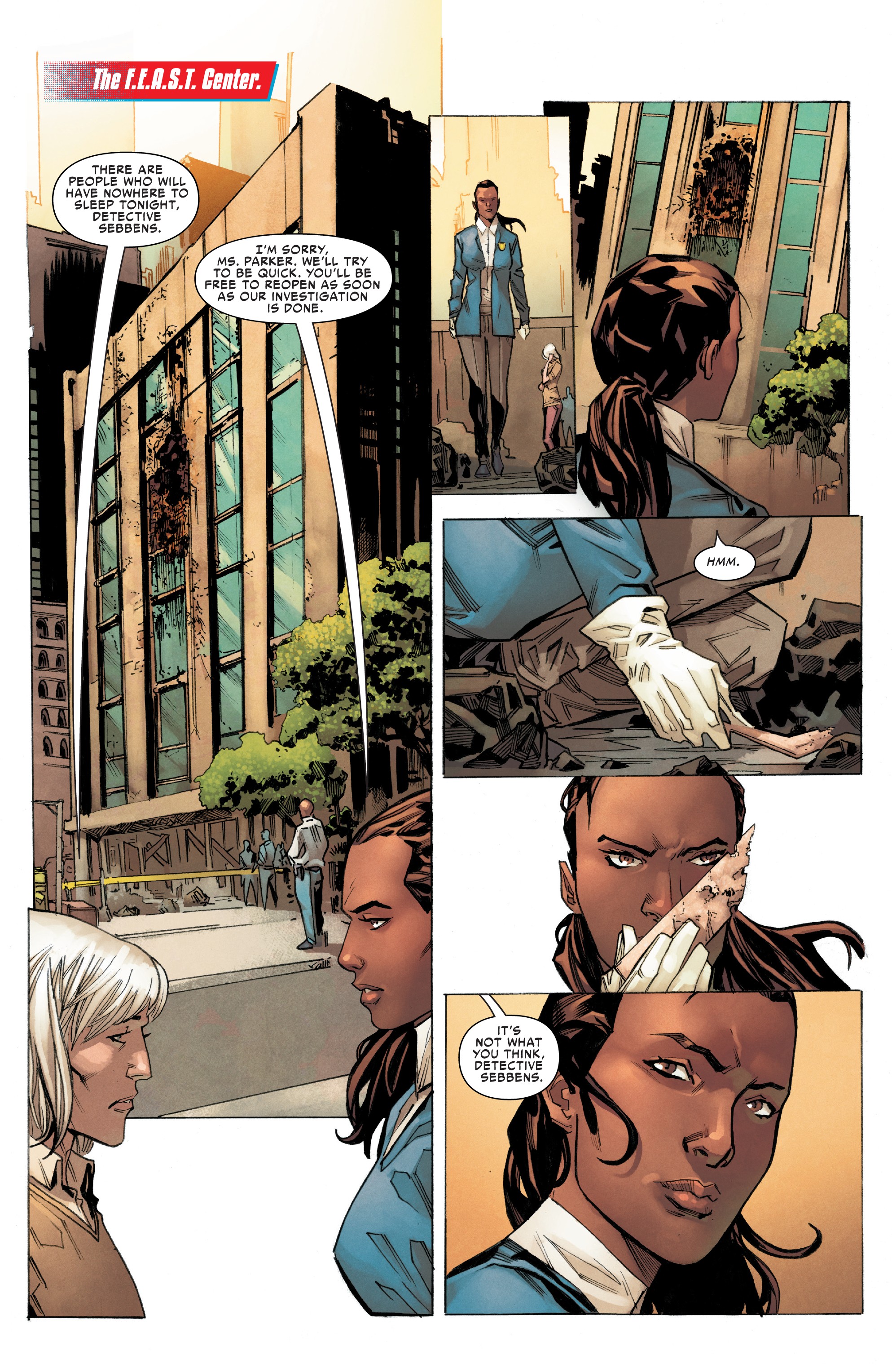 Friendly Neighborhood Spider-Man (2019-): Chapter 8 - Page 3