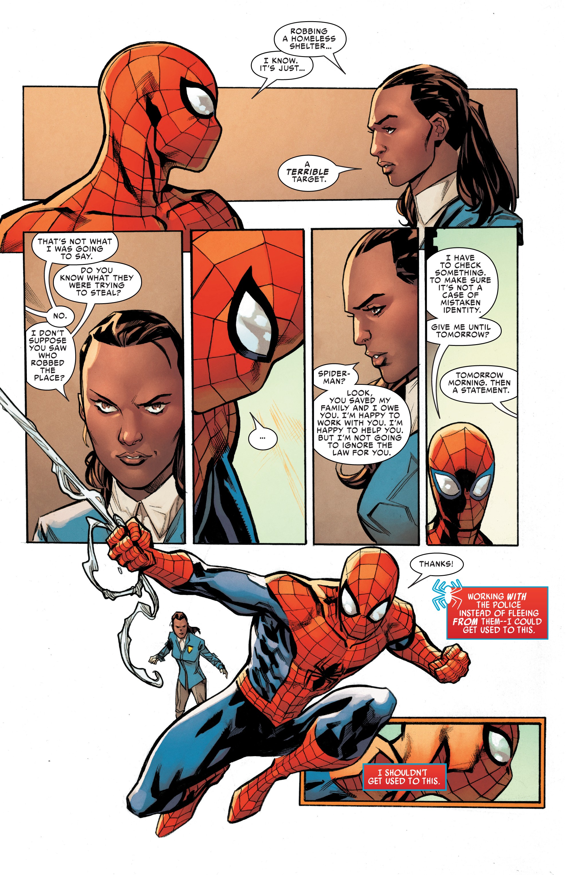 Friendly Neighborhood Spider-Man (2019-): Chapter 8 - Page 5