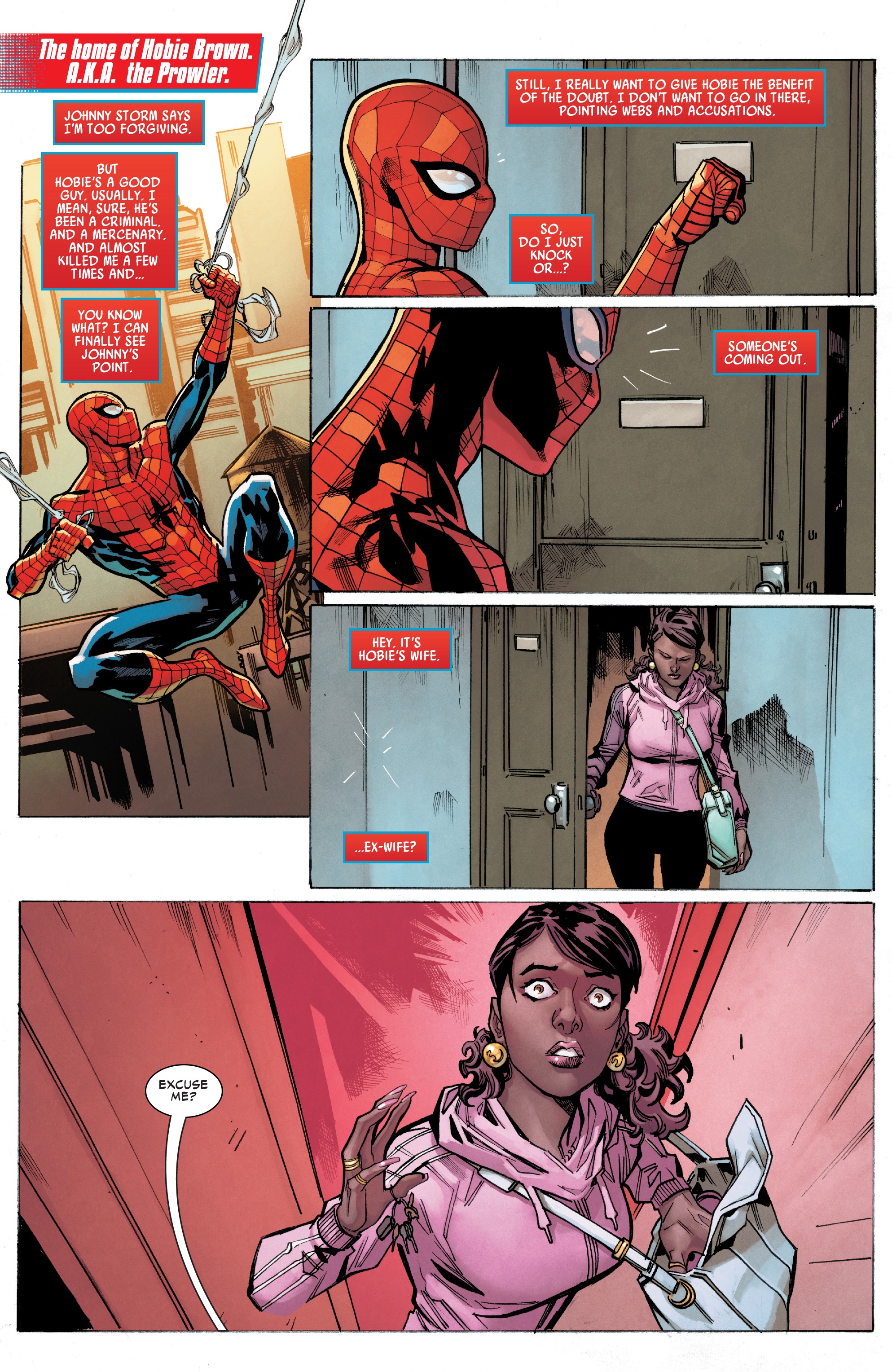 Friendly Neighborhood Spider-Man (2019-): Chapter 8 - Page 6