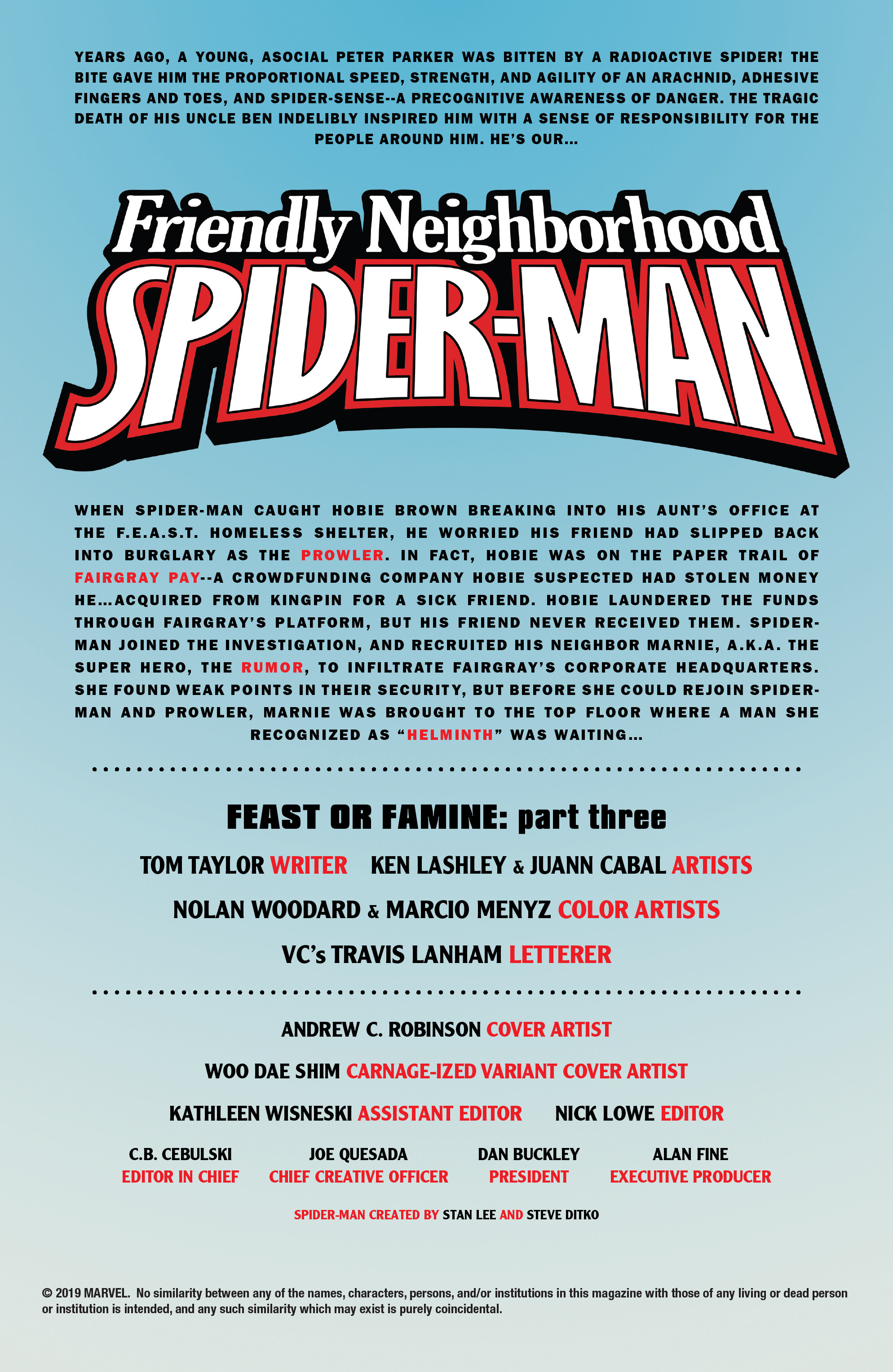 Friendly Neighborhood Spider-Man (2019-): Chapter 9 - Page 2