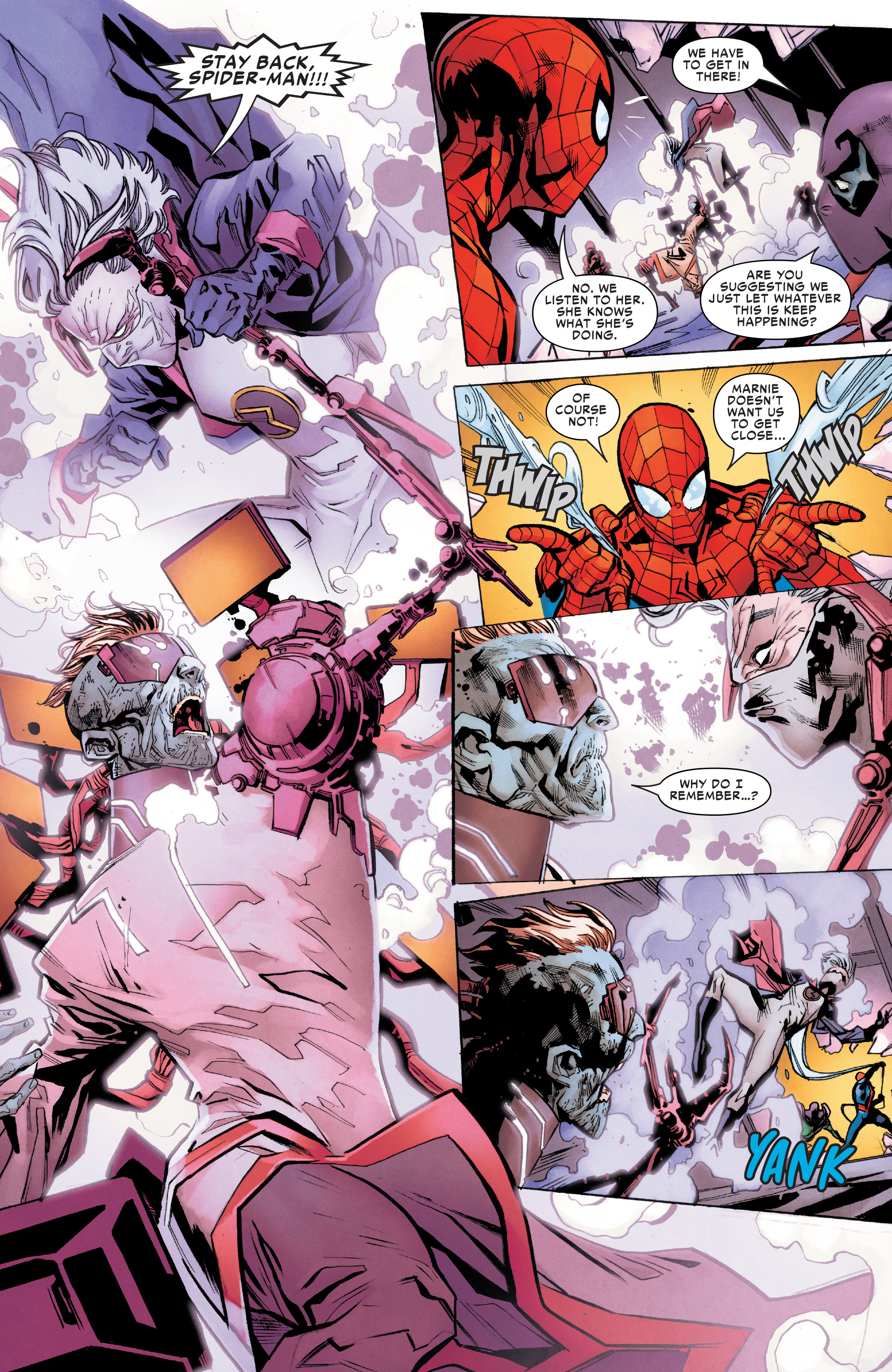 Friendly Neighborhood Spider-Man (2019-): Chapter 9 - Page 3