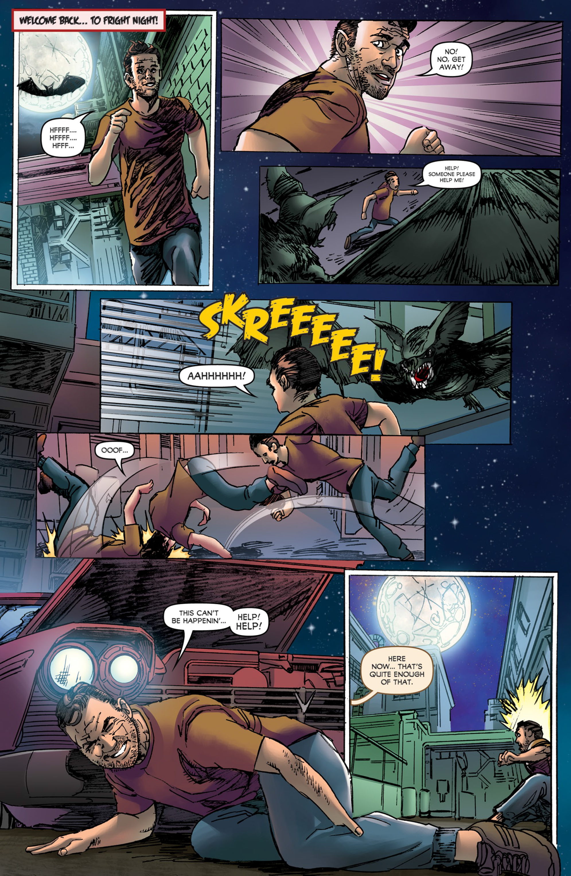 Fright Night (2021-): Chapter 1 - Page 3