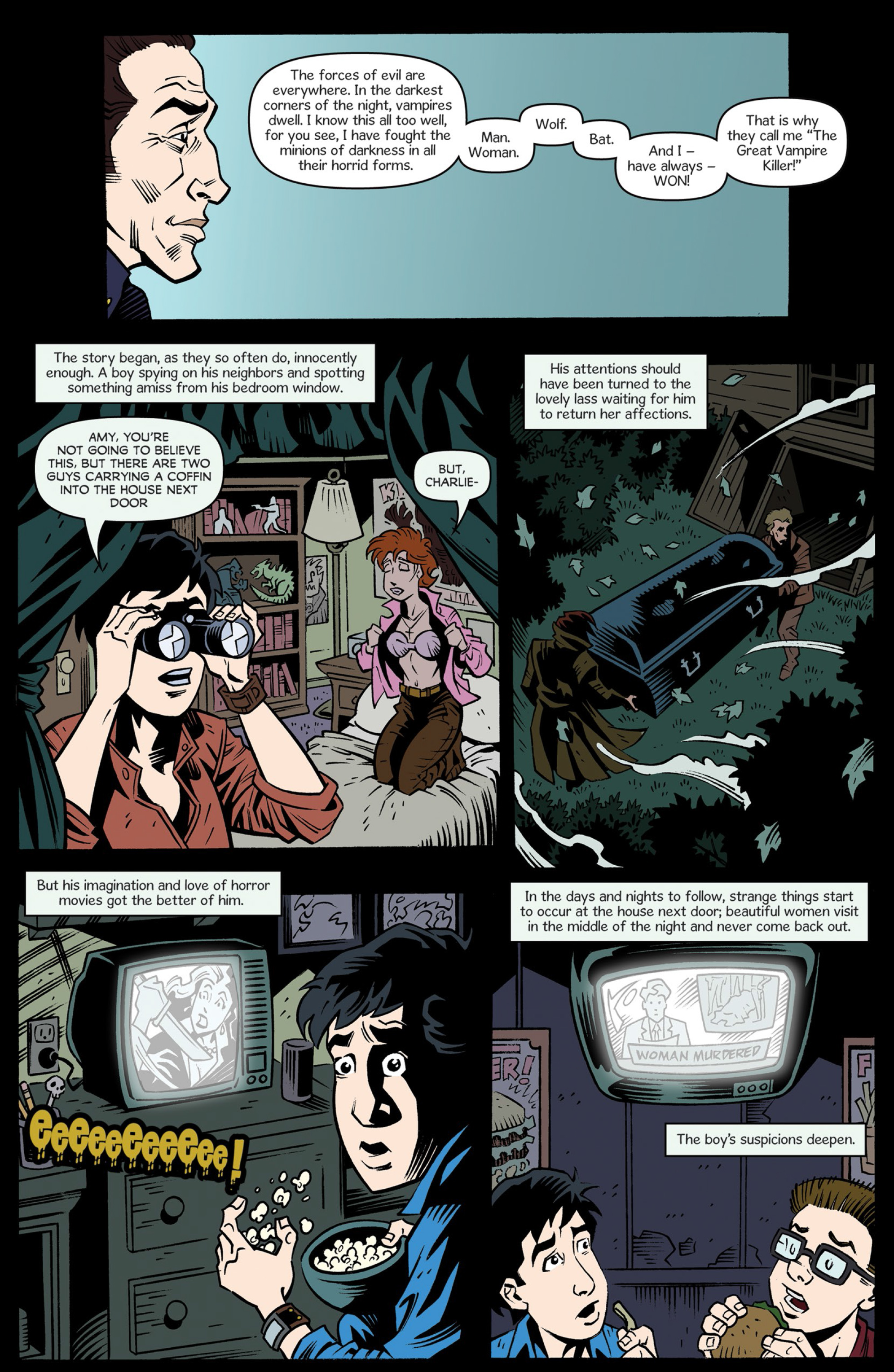 Fright Night (2021-): Chapter 1 - Page 5
