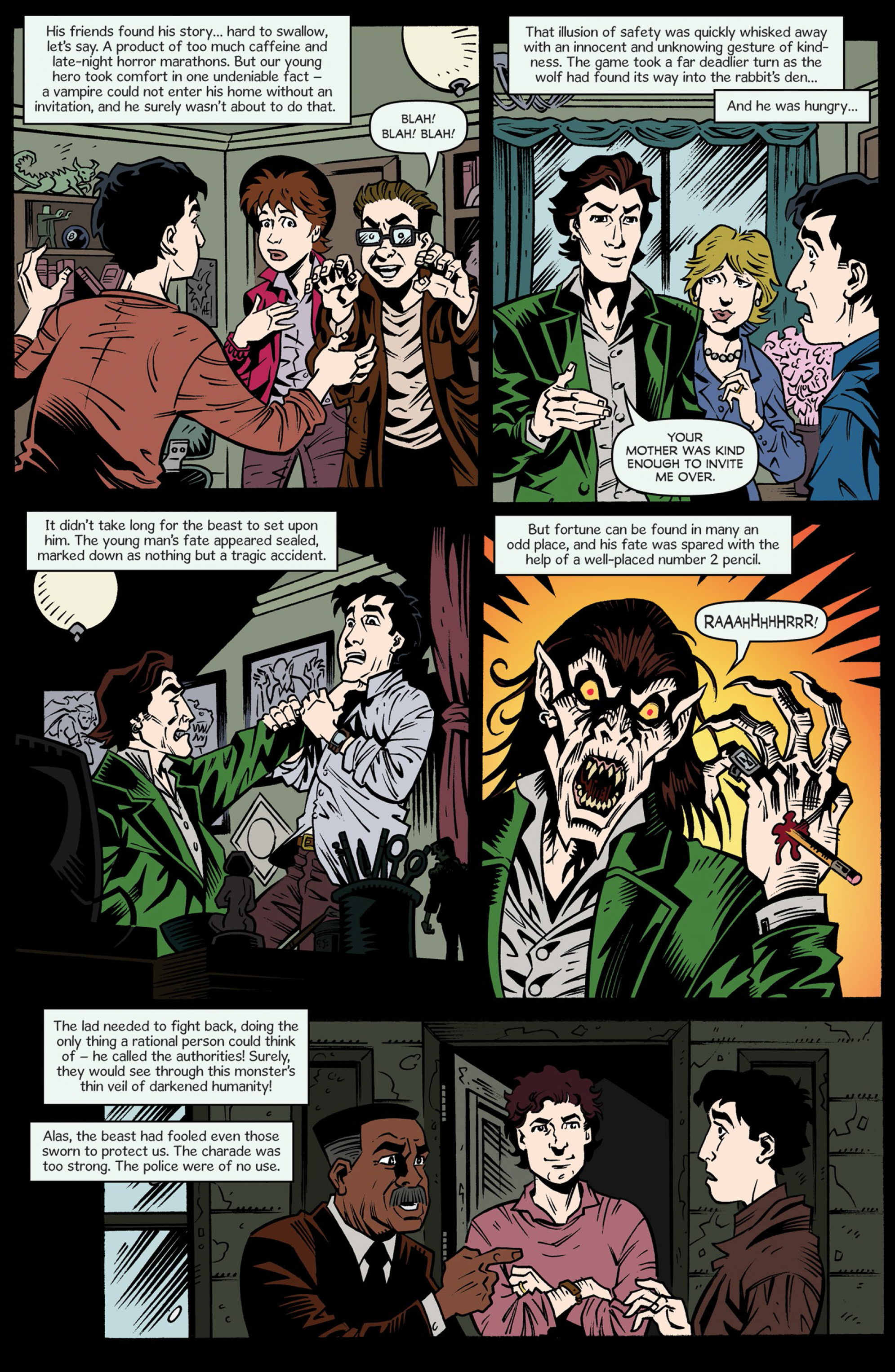 Fright Night (2021-): Chapter 1 - Page 6
