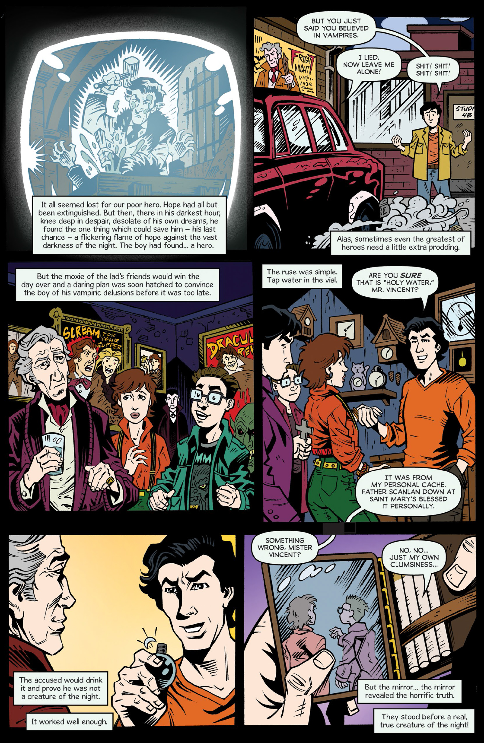 Fright Night (2021-): Chapter 1 - Page 7