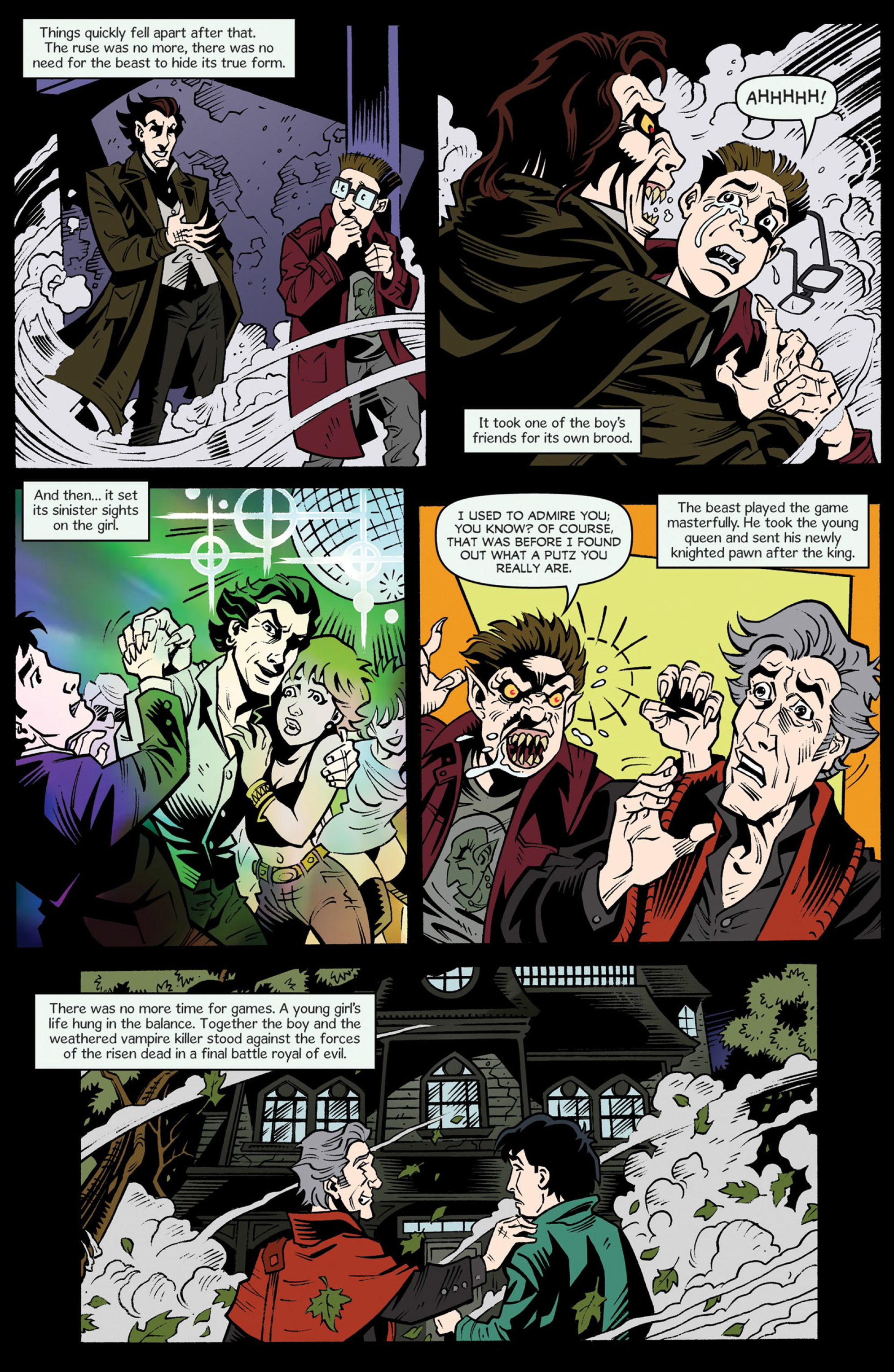 Fright Night (2021-): Chapter 1 - Page 8