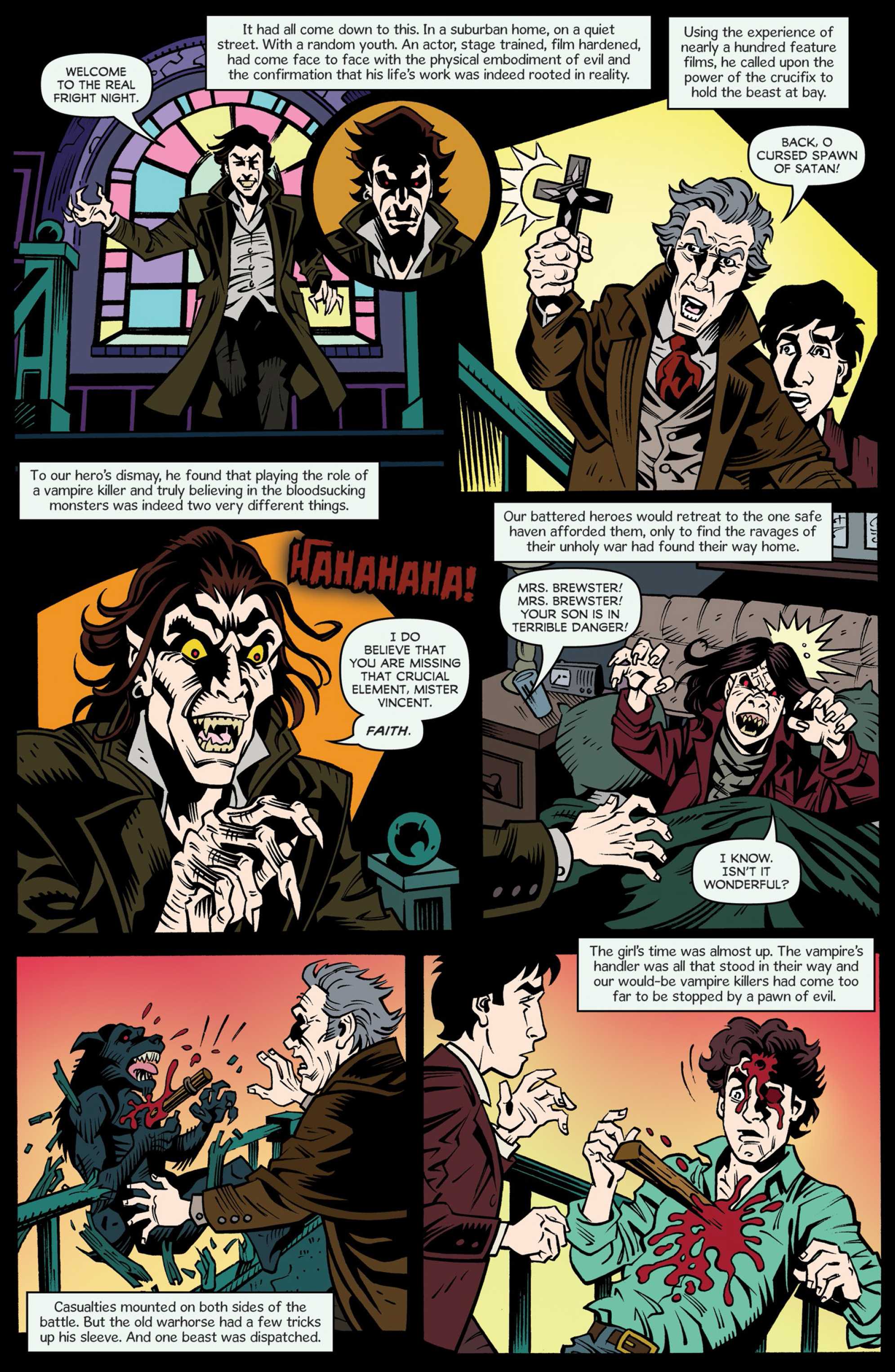 Fright Night (2021-): Chapter 1 - Page 9