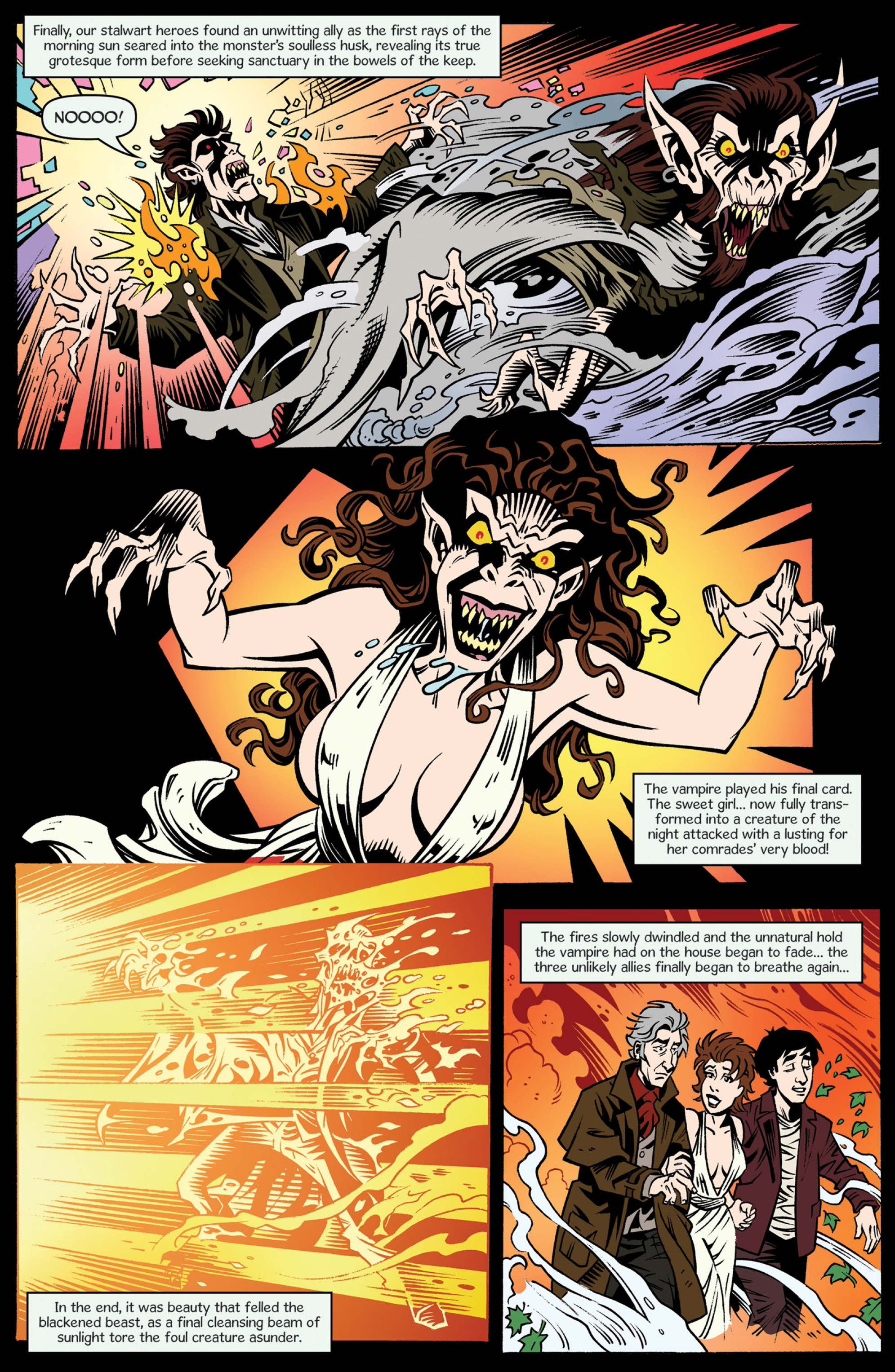 Fright Night (2021-): Chapter 1 - Page 10