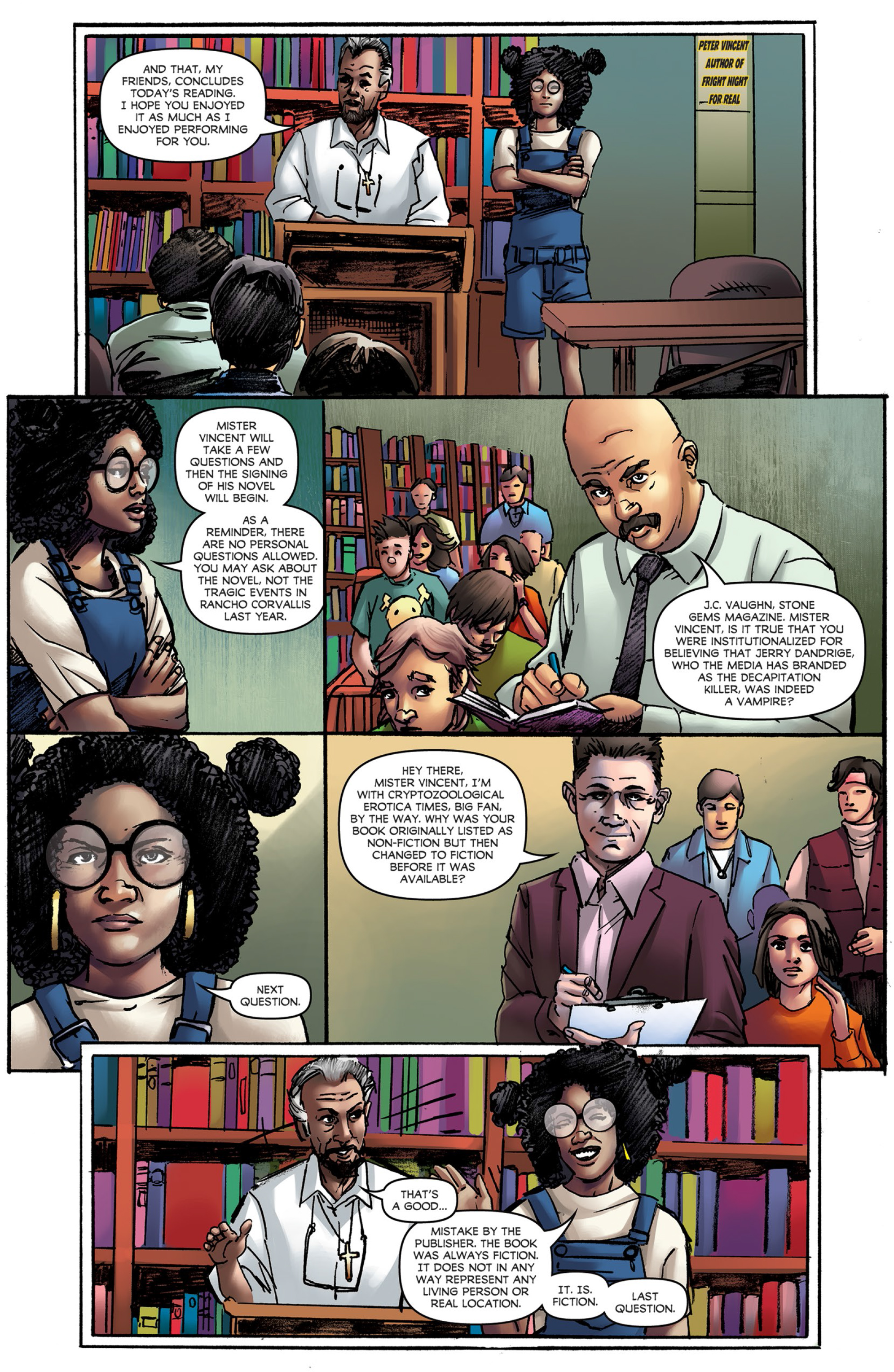 Fright Night (2021-): Chapter 1 - Page 11