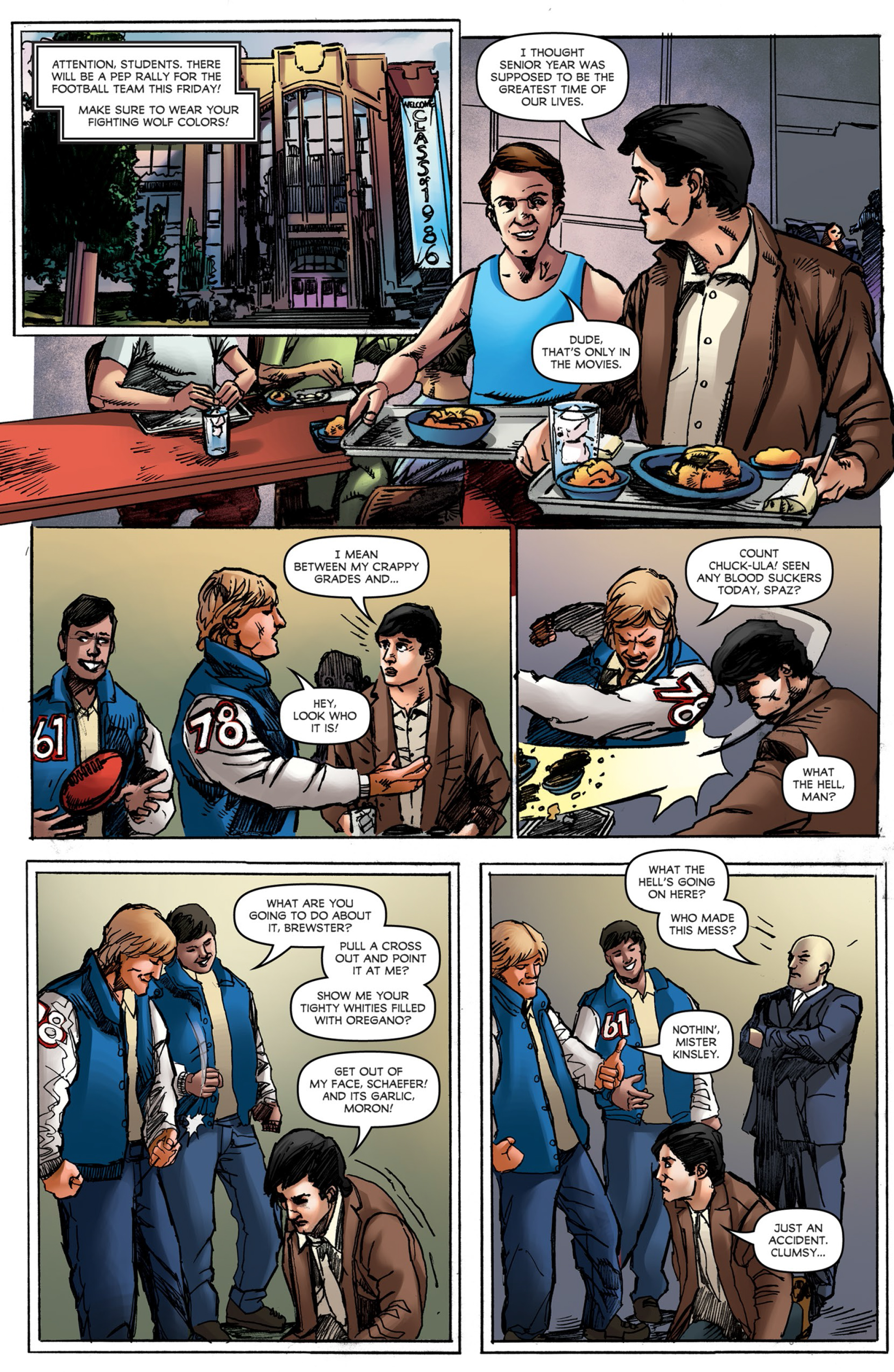 Fright Night (2021-): Chapter 1 - Page 13