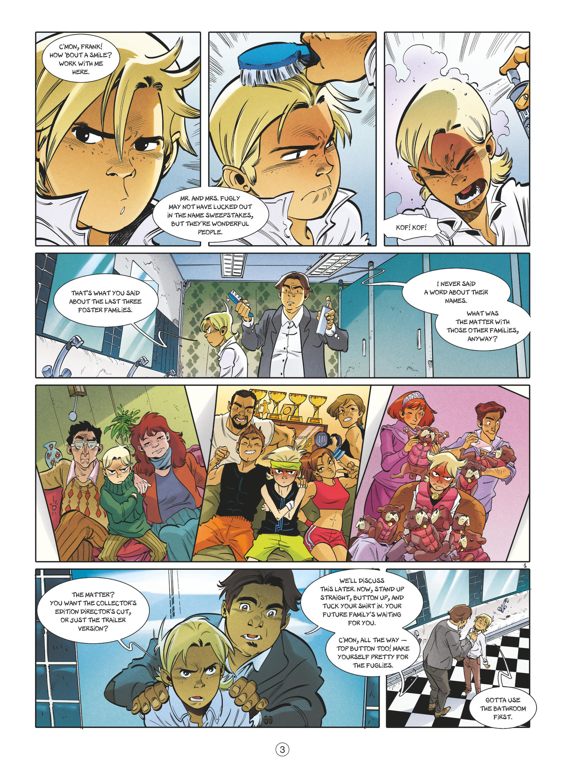 FRNK (2019-): Chapter 1 - Page 3