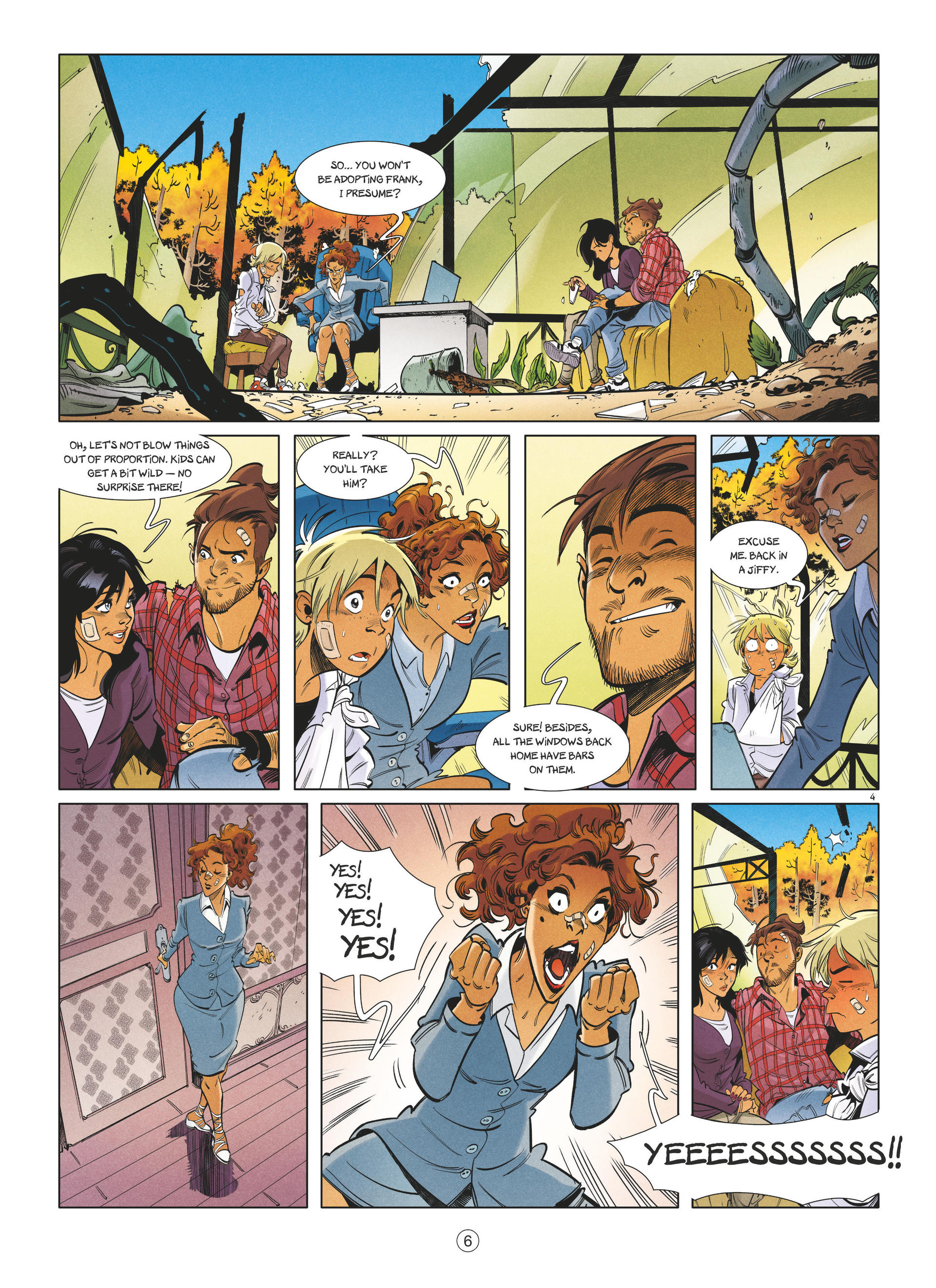 FRNK (2019-): Chapter 1 - Page 6
