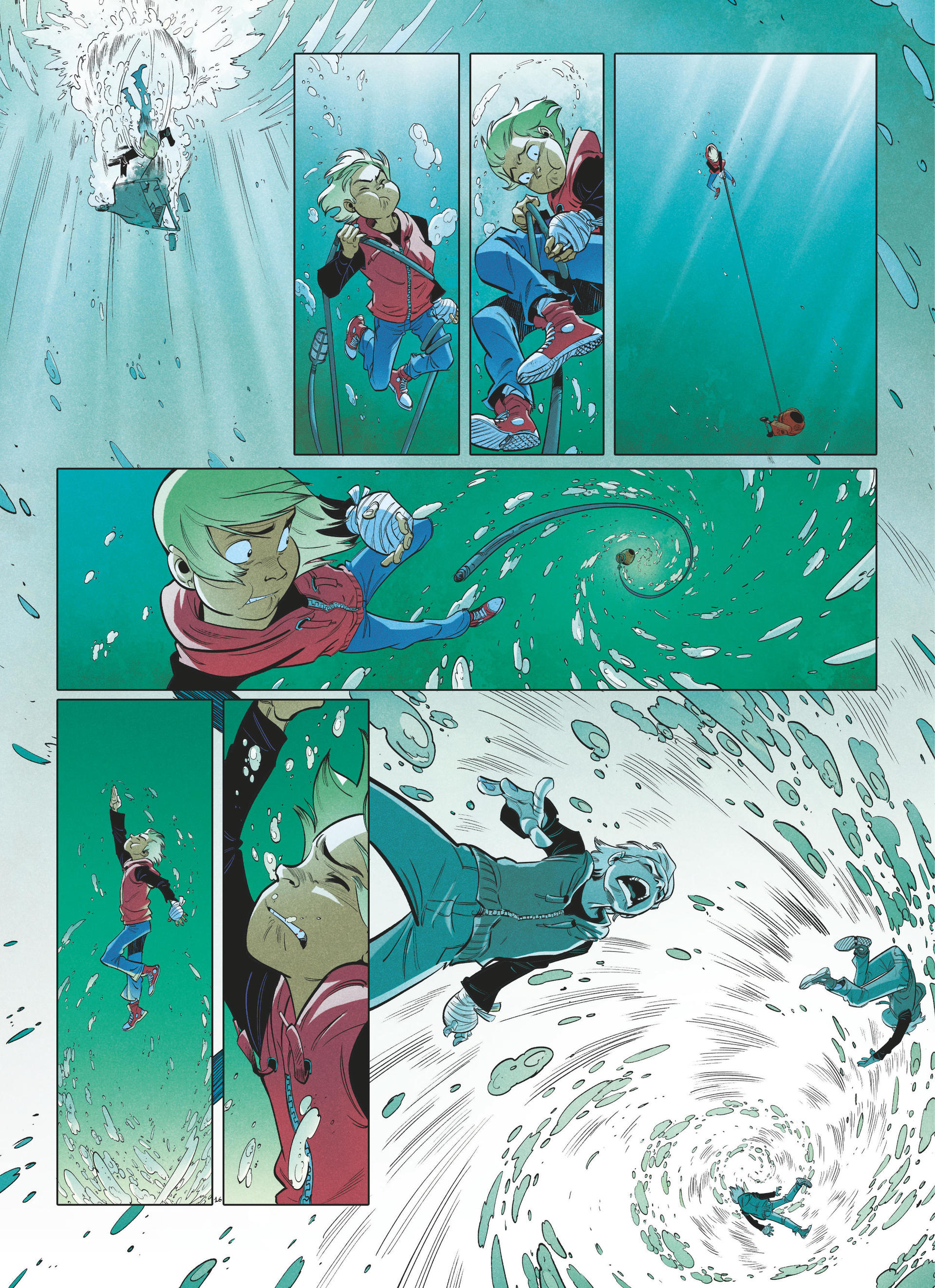 FRNK (2019-): Chapter 1 - Page 18