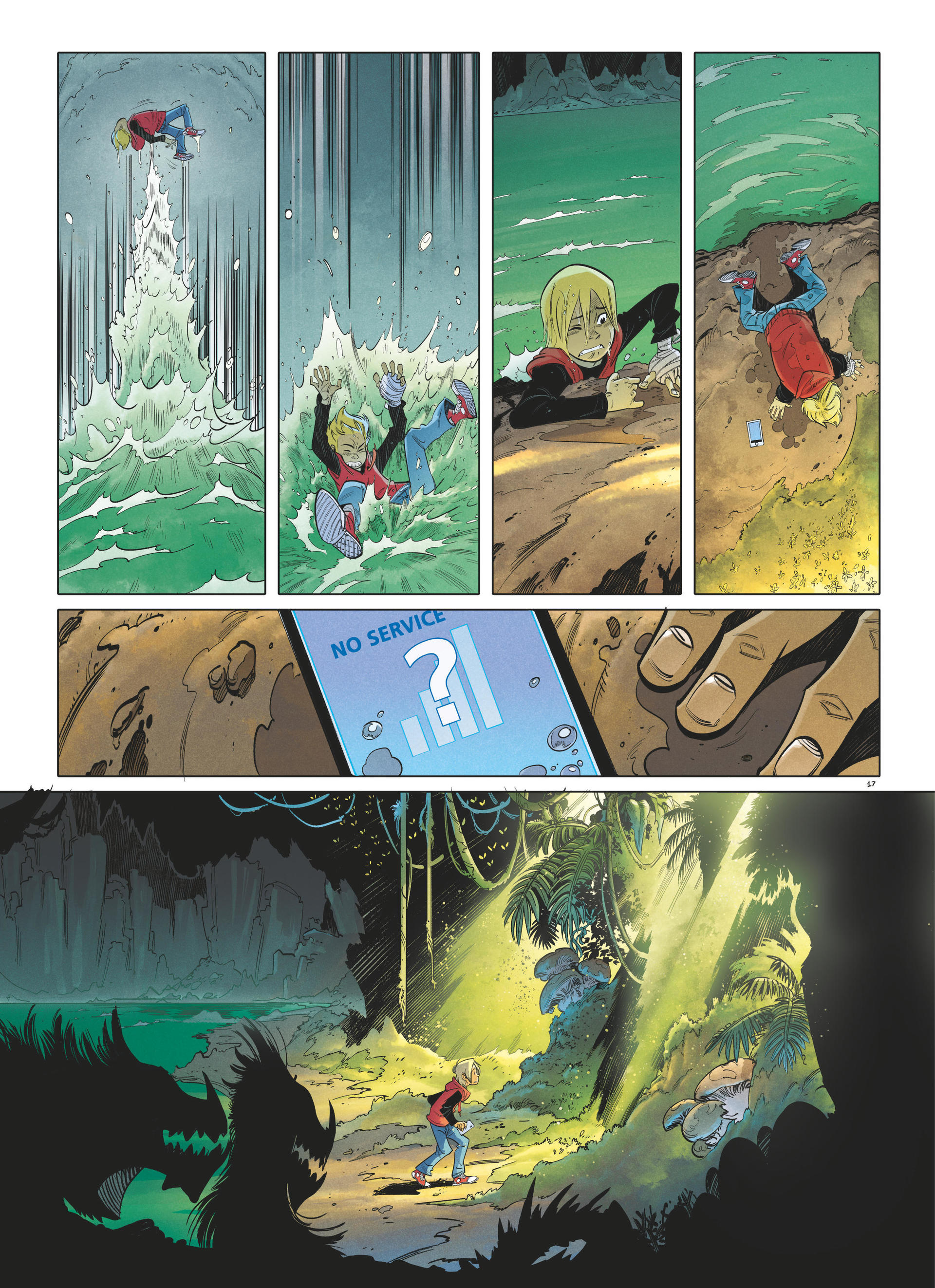 FRNK (2019-): Chapter 1 - Page 19