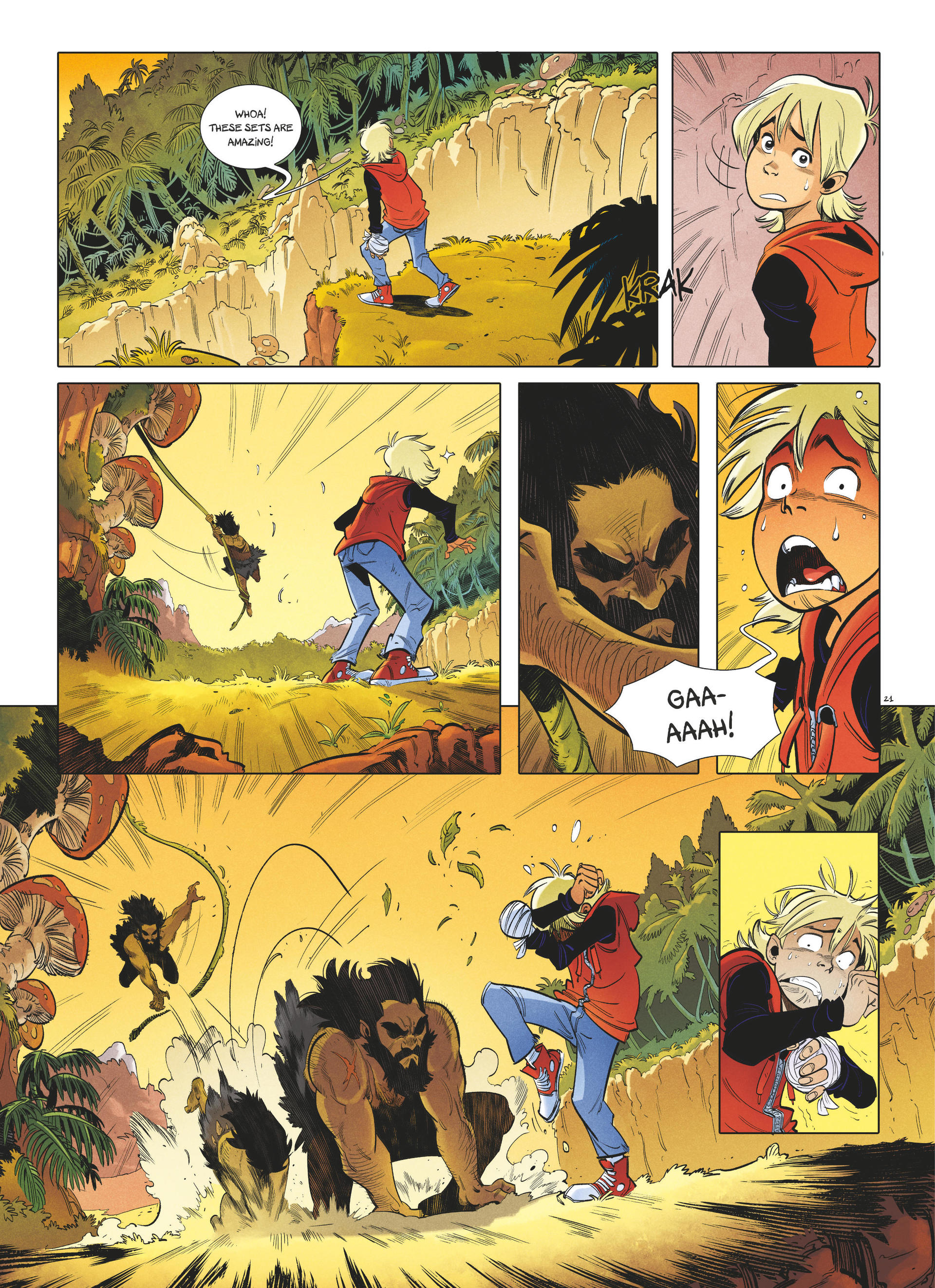 FRNK (2019-): Chapter 1 - Page 23