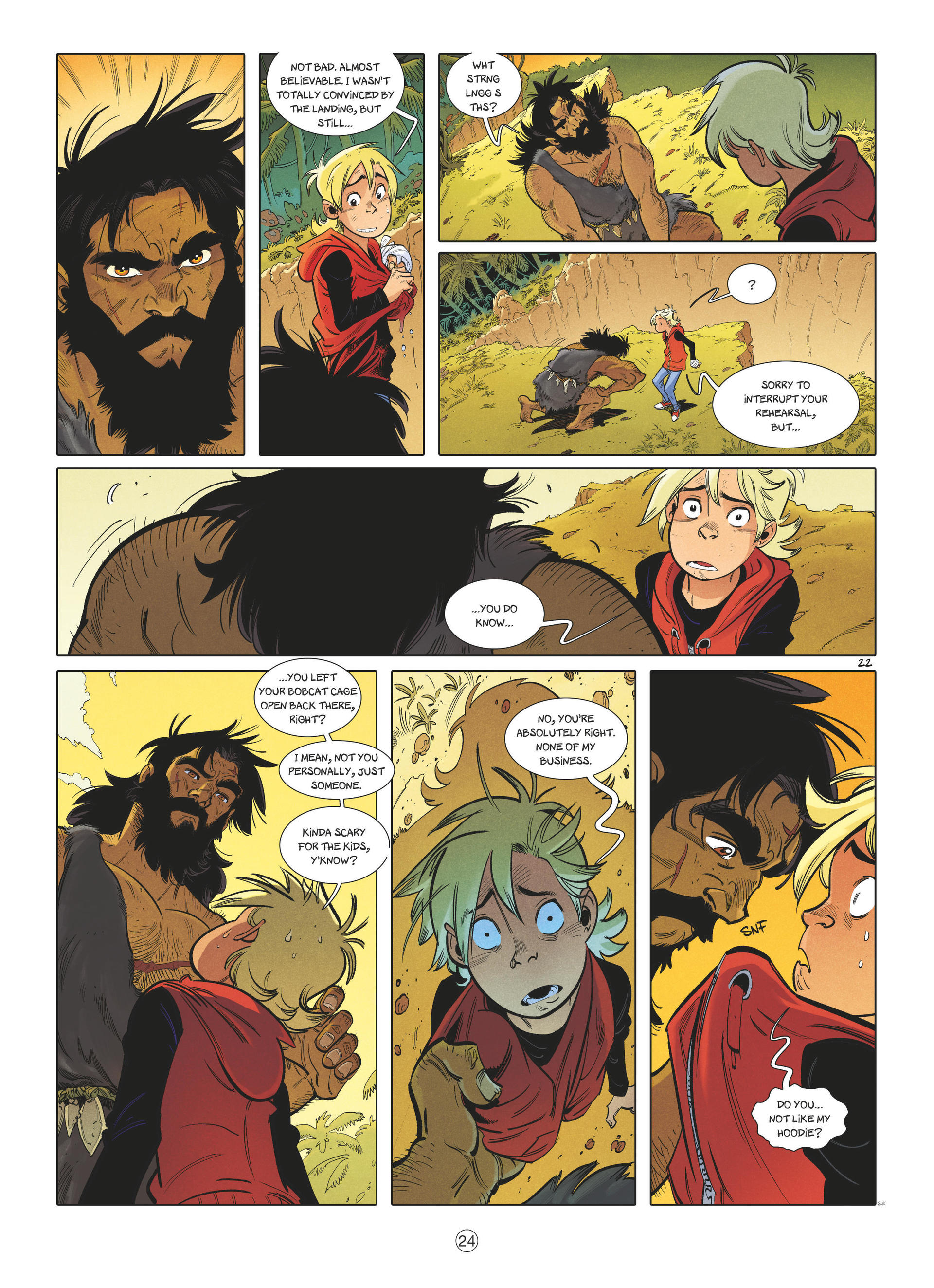 FRNK (2019-): Chapter 1 - Page 24