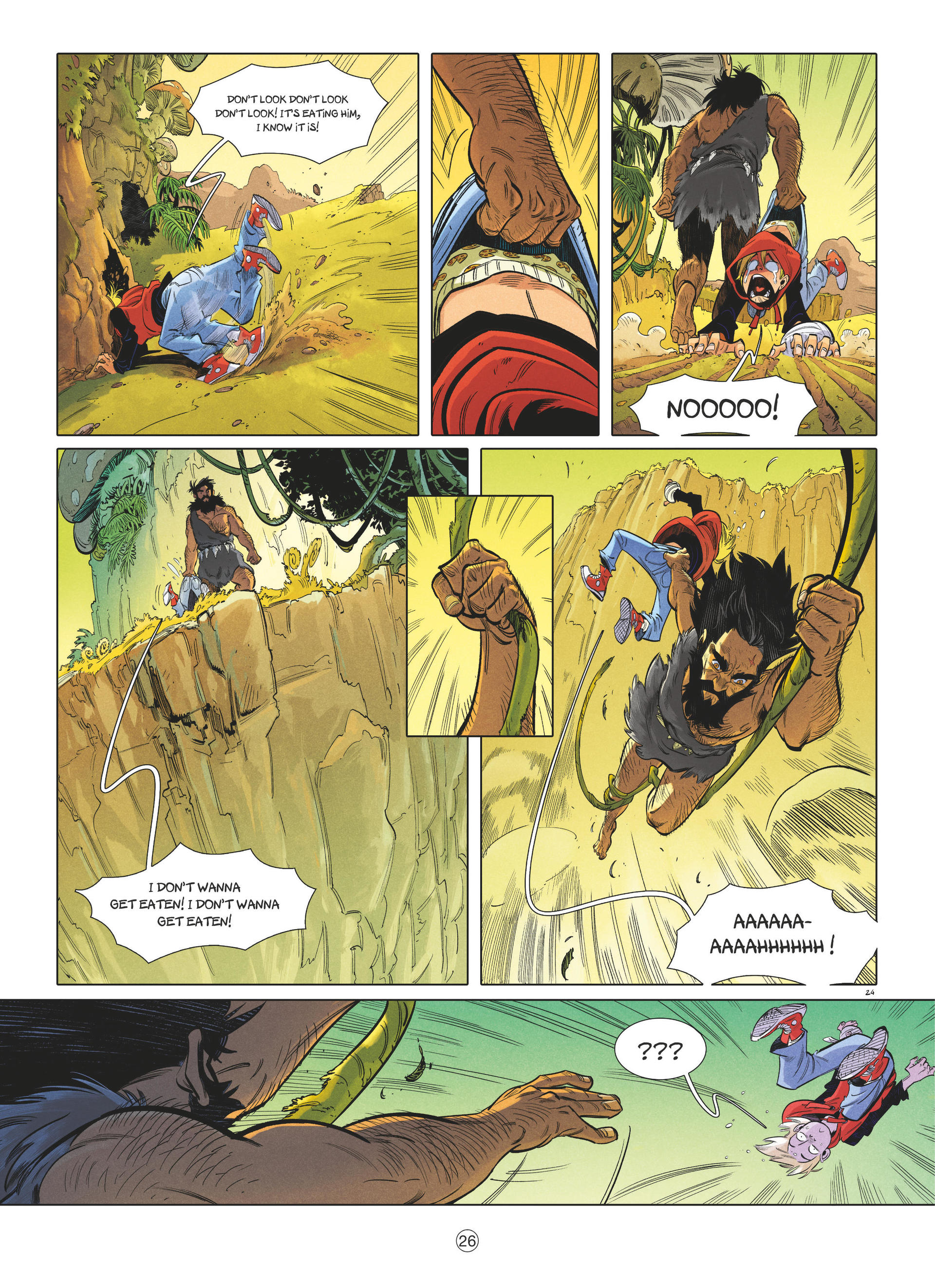 FRNK (2019-): Chapter 1 - Page 26