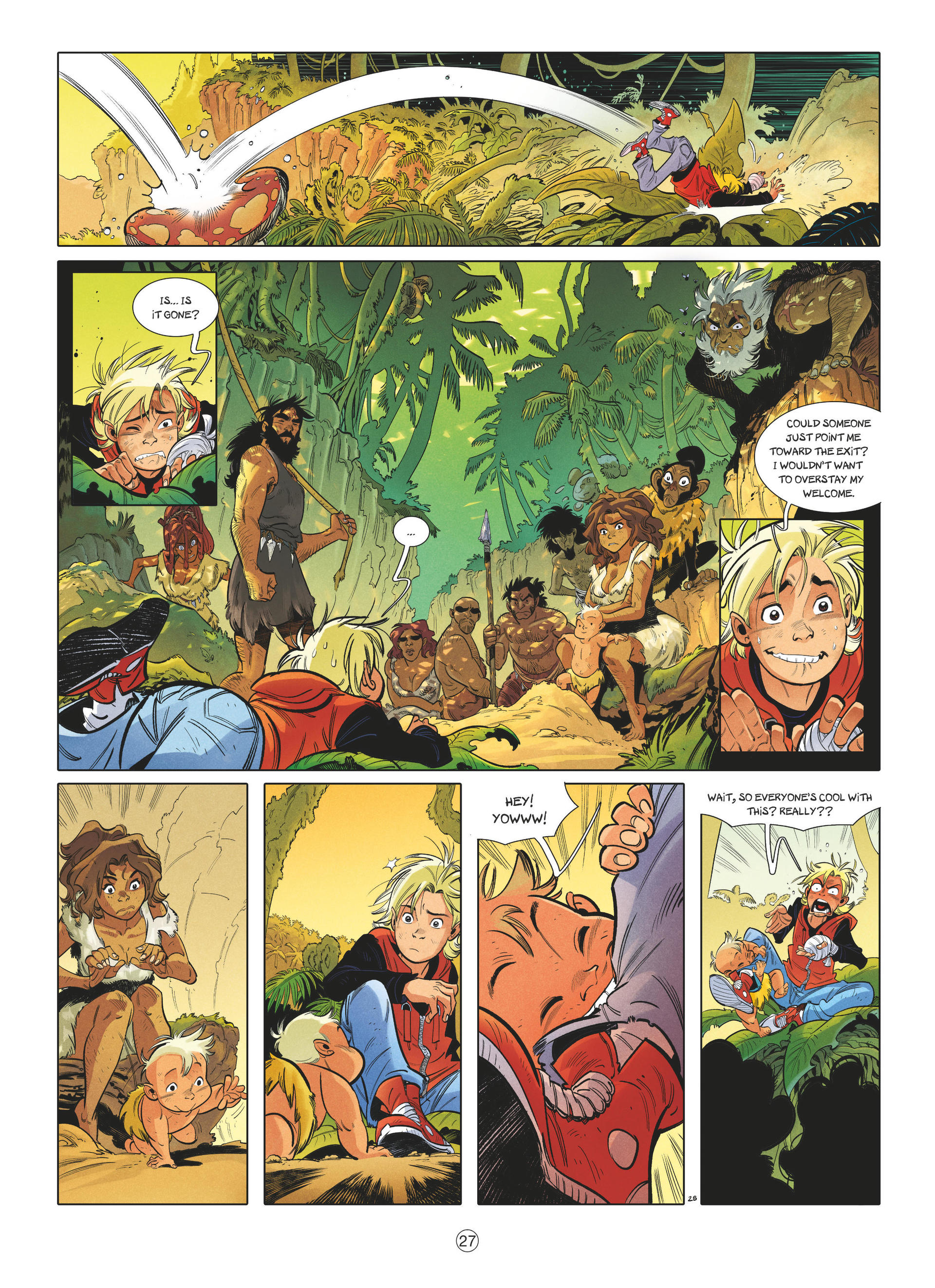 FRNK (2019-): Chapter 1 - Page 27