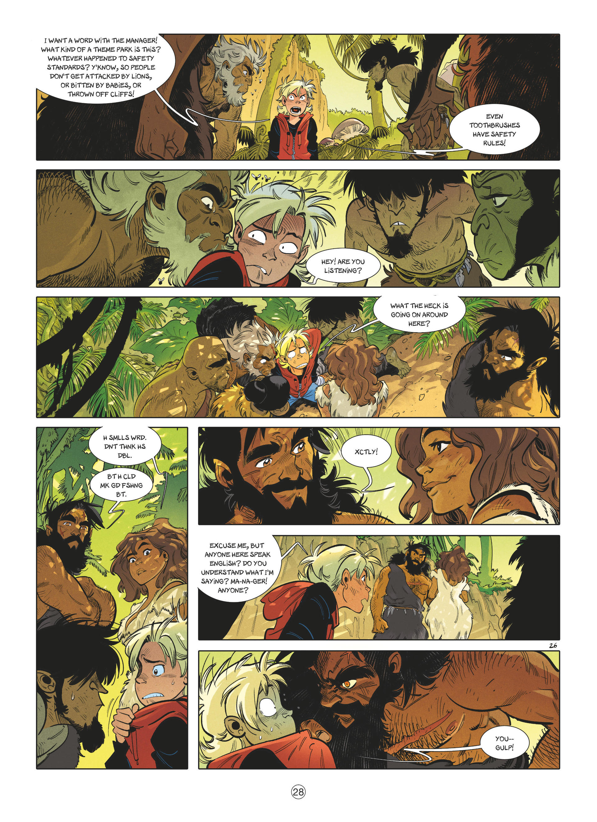 FRNK (2019-): Chapter 1 - Page 28