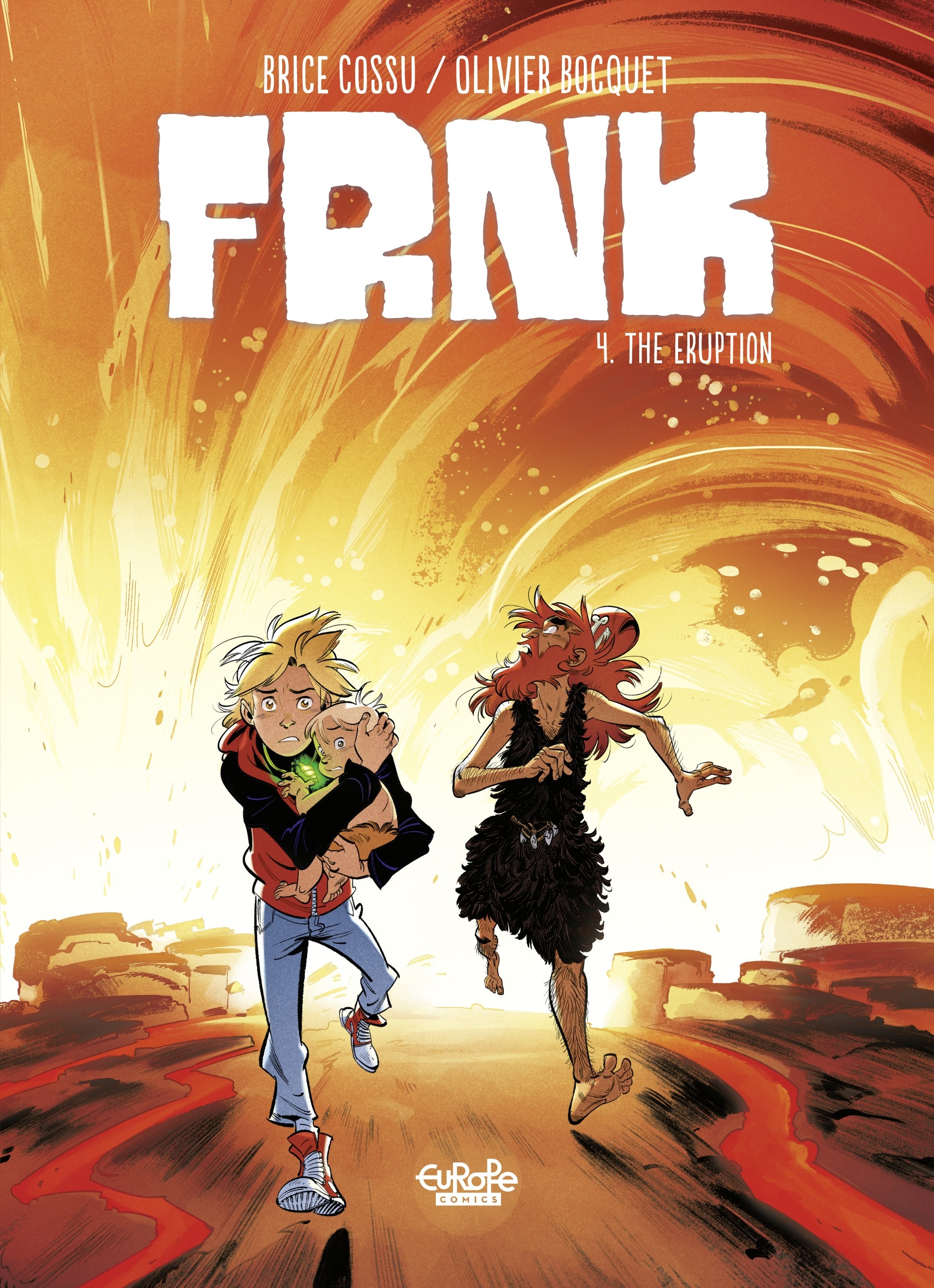 FRNK (2019-): Chapter 4 - Page 1