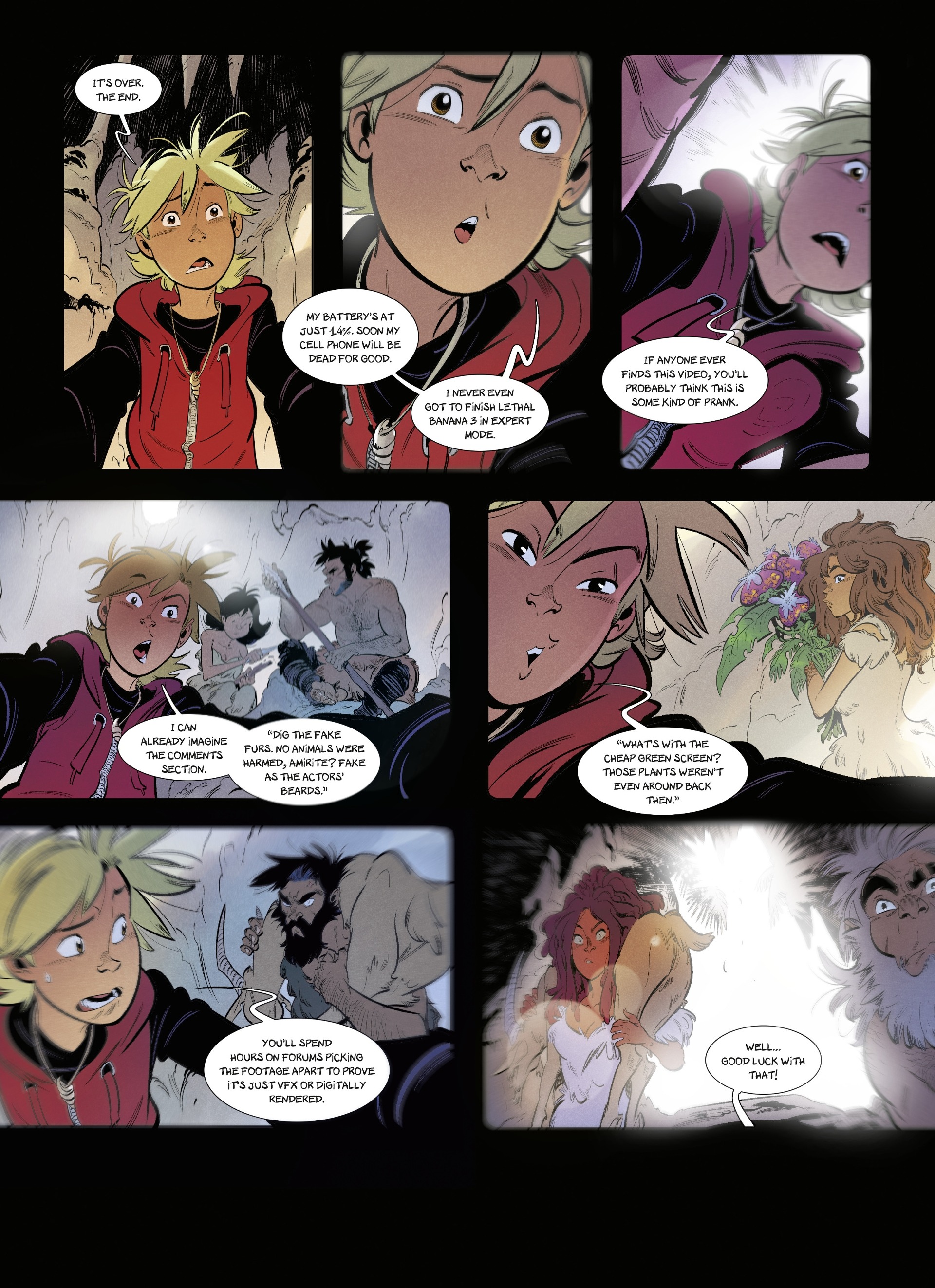FRNK (2019-): Chapter 4 - Page 3