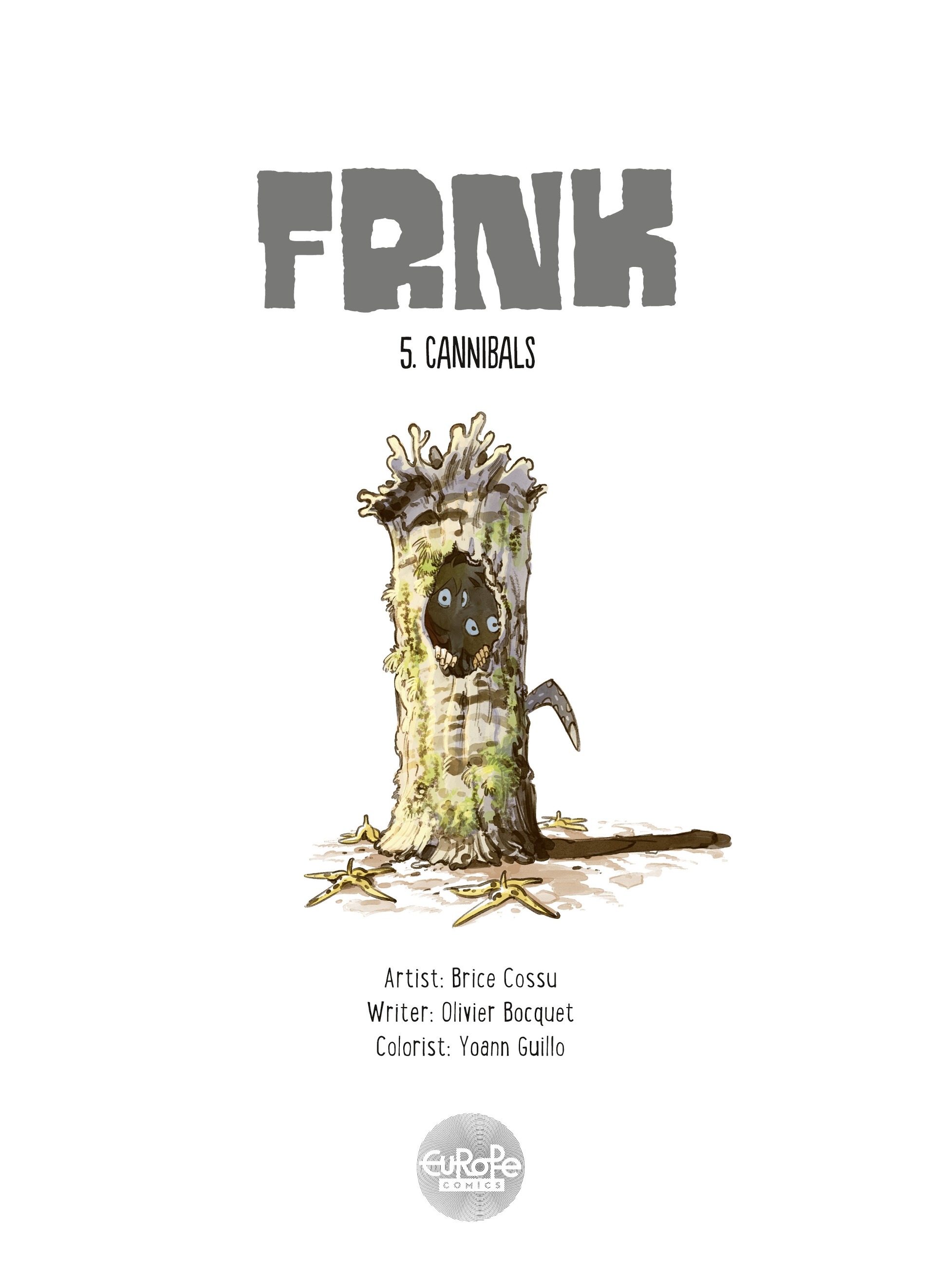 FRNK (2019-): Chapter 5 - Page 2