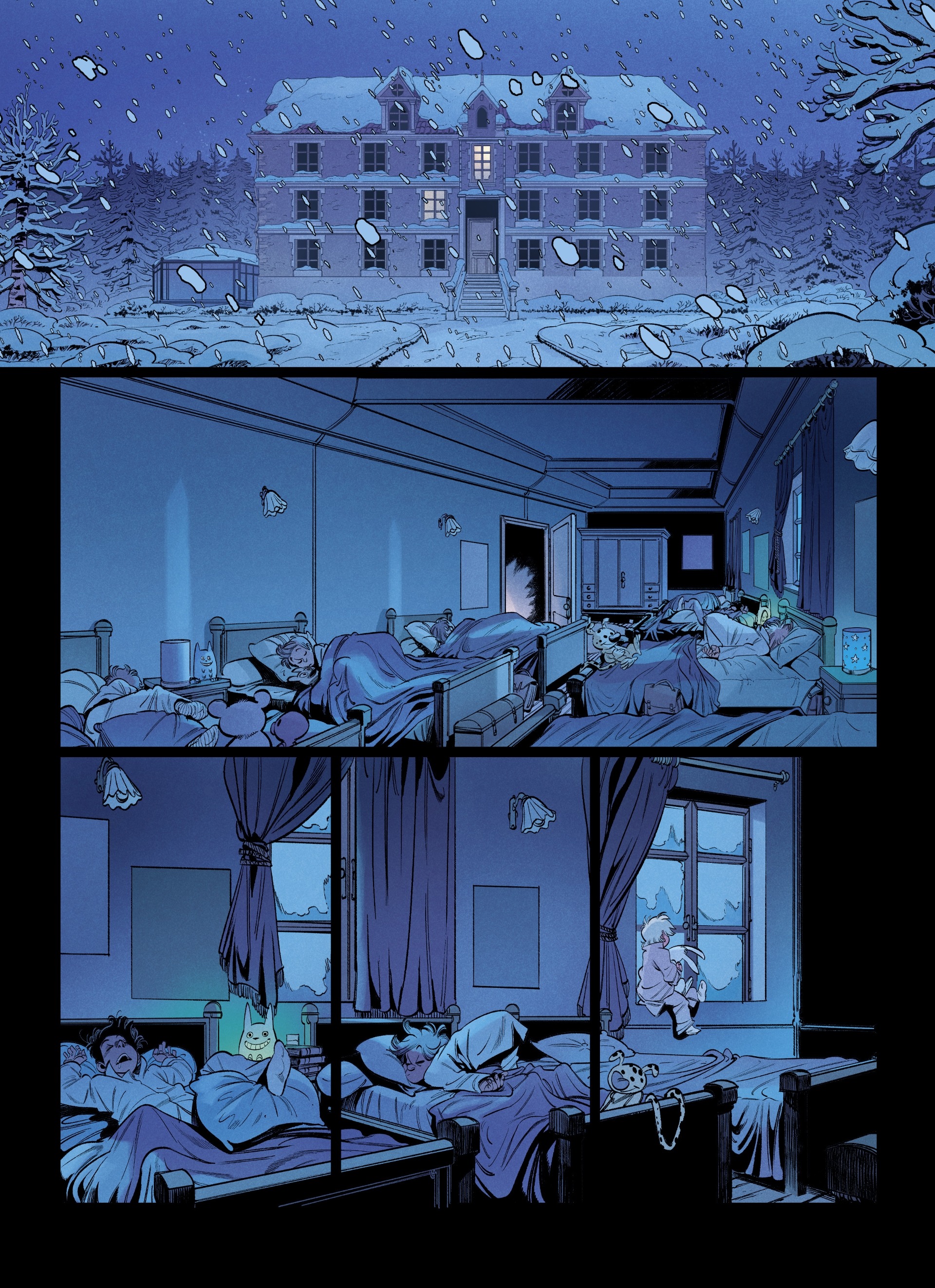 FRNK (2019-): Chapter 5 - Page 3