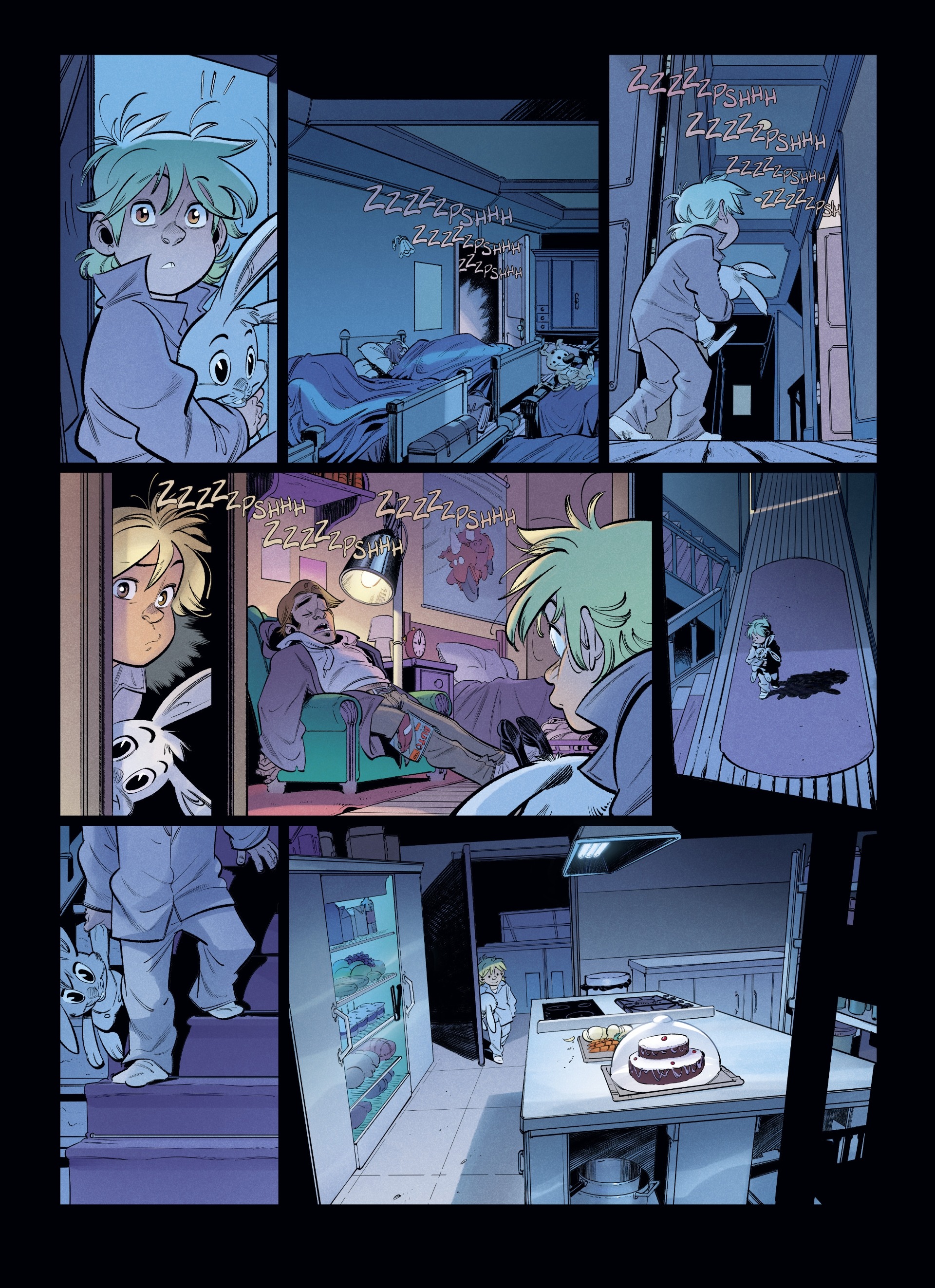 FRNK (2019-): Chapter 5 - Page 4