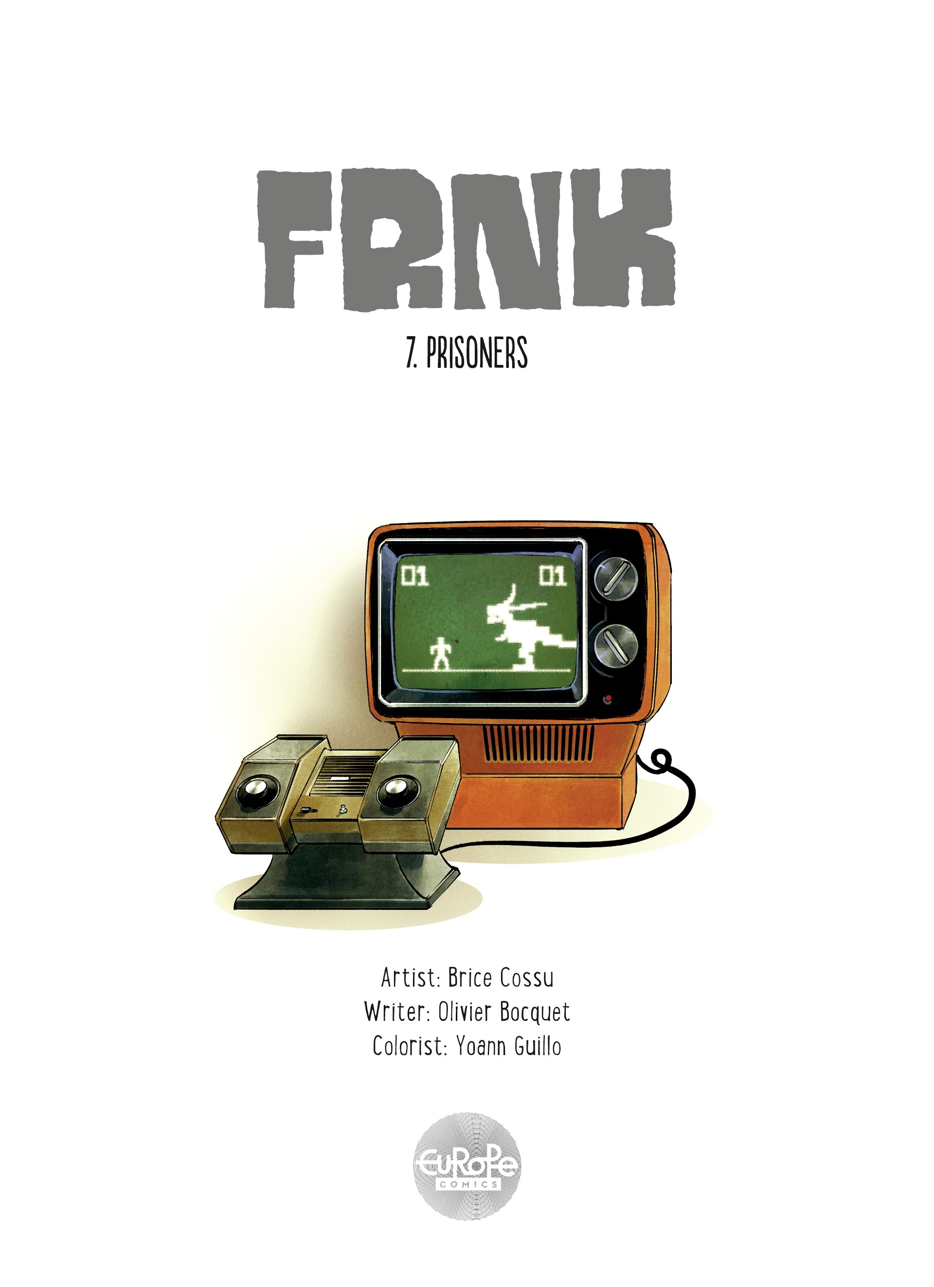 FRNK (2019-): Chapter 7 - Page 2