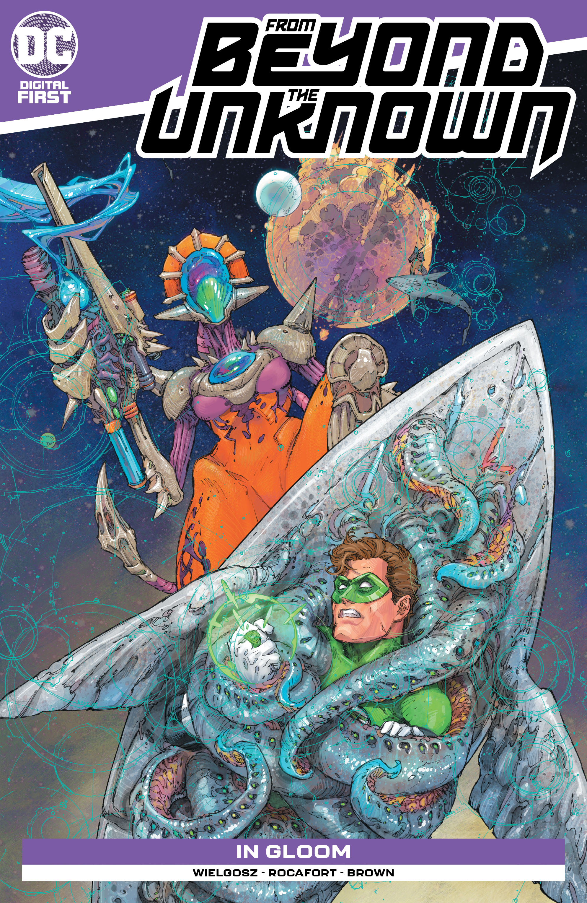 From Beyond the Unknown (2020-): Chapter 1 - Page 1