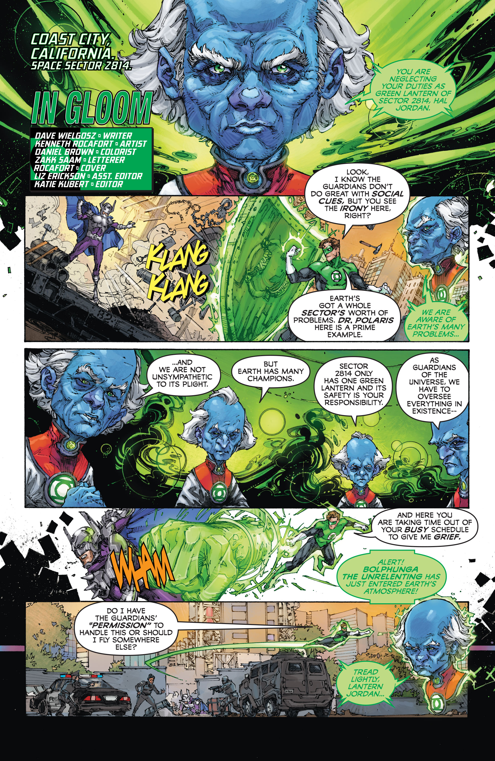 From Beyond the Unknown (2020-): Chapter 1 - Page 2