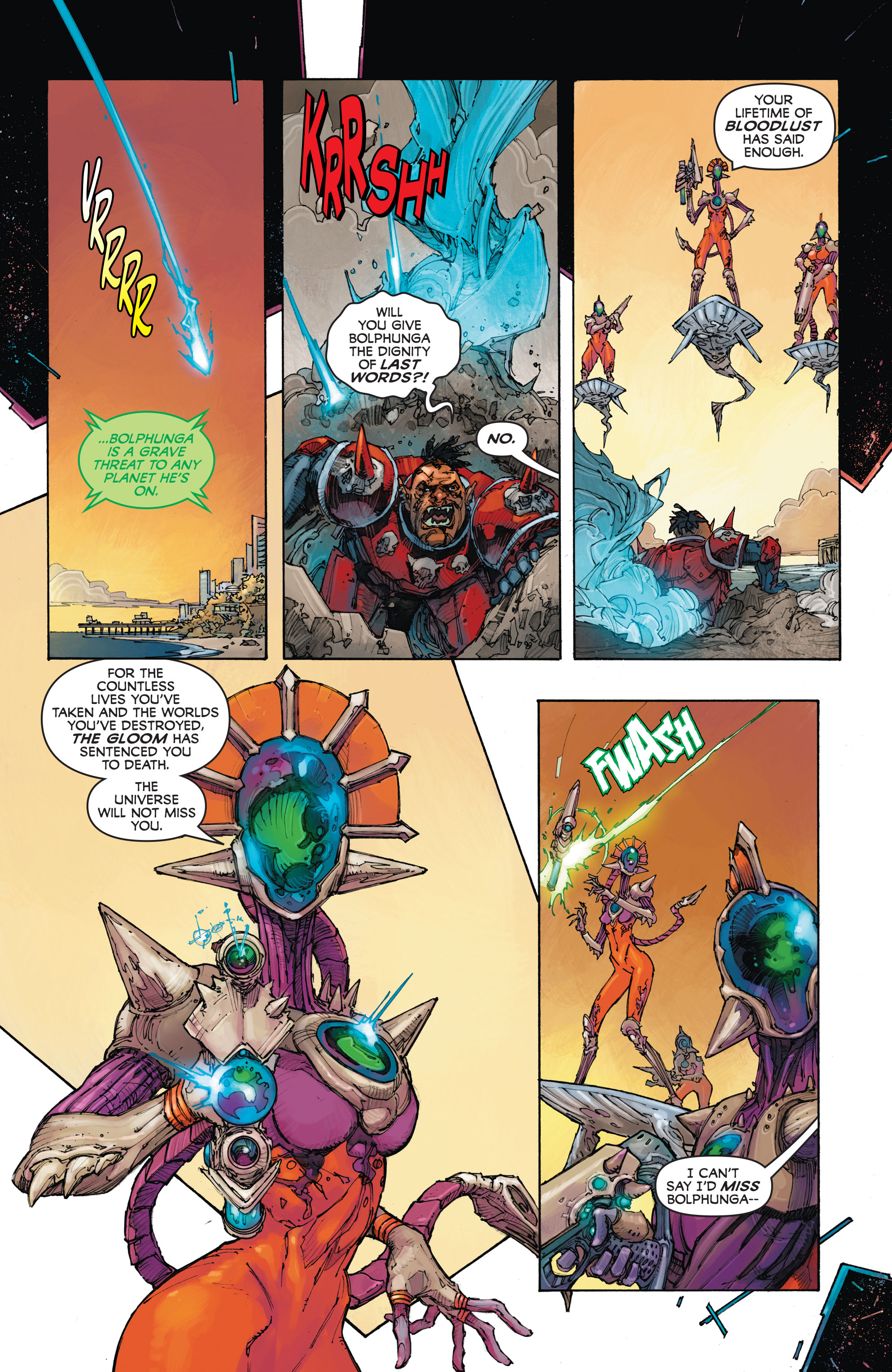 From Beyond the Unknown (2020-): Chapter 1 - Page 3