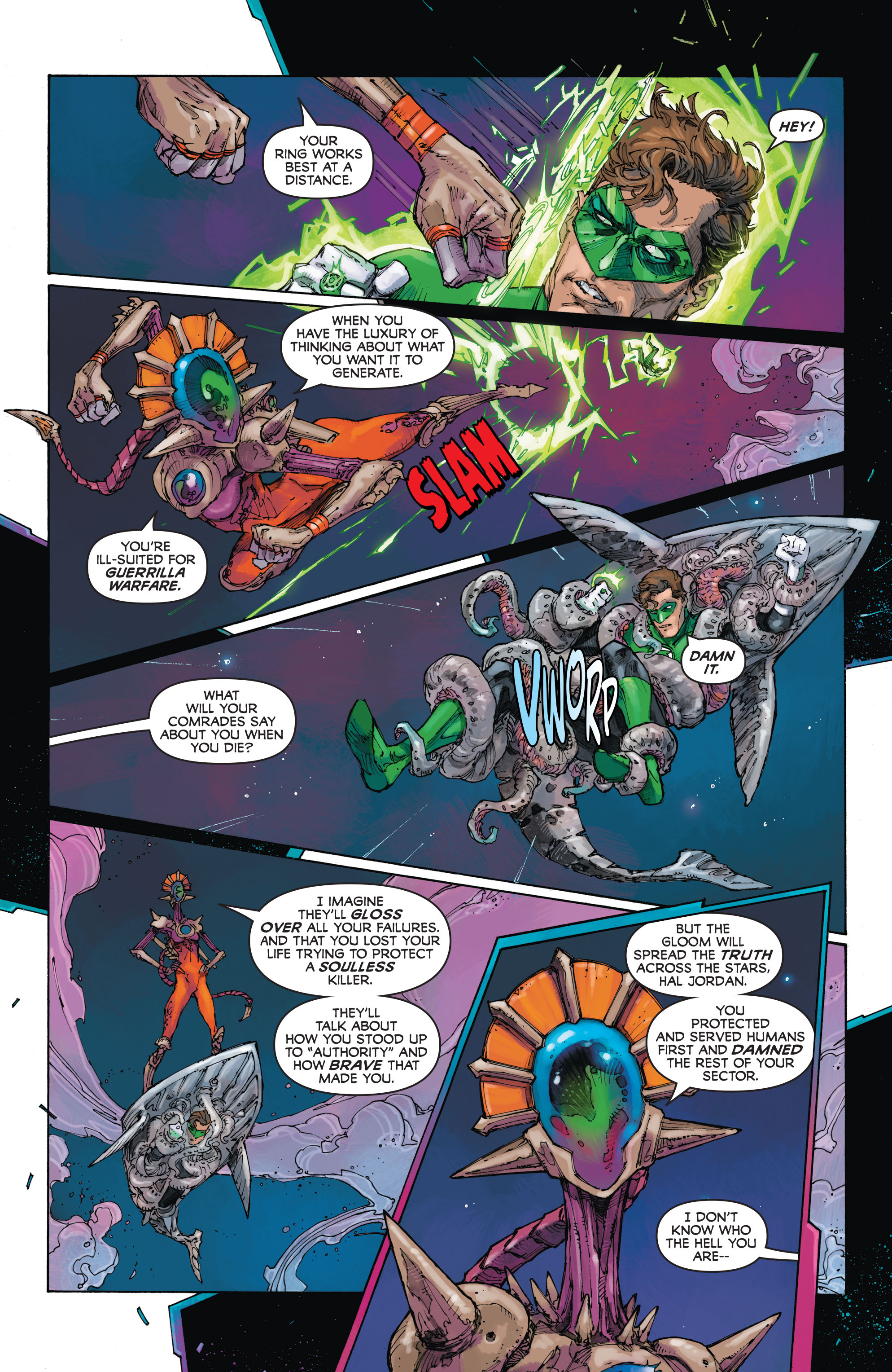From Beyond the Unknown (2020-): Chapter 1 - Page 6