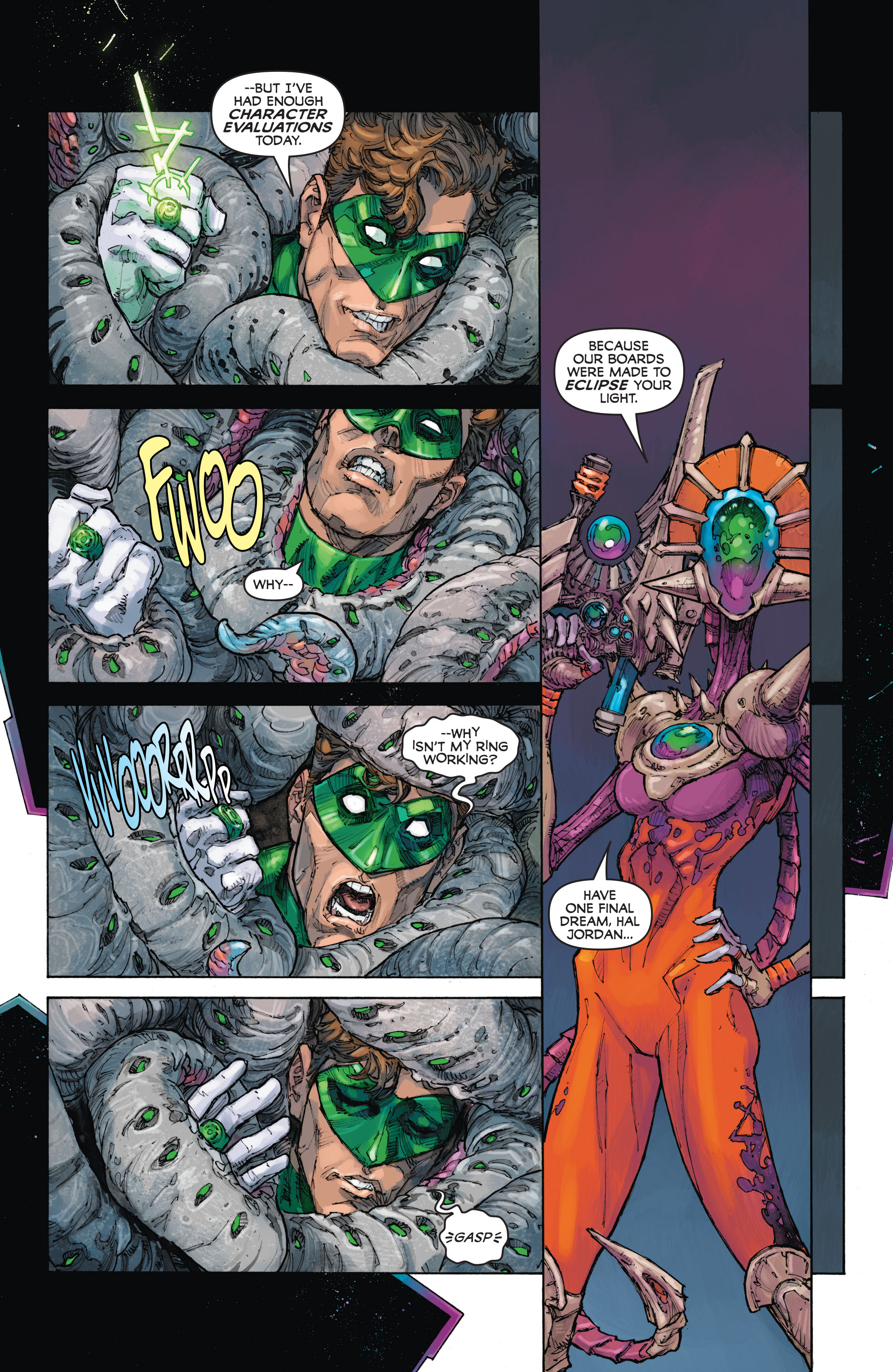 From Beyond the Unknown (2020-): Chapter 1 - Page 7
