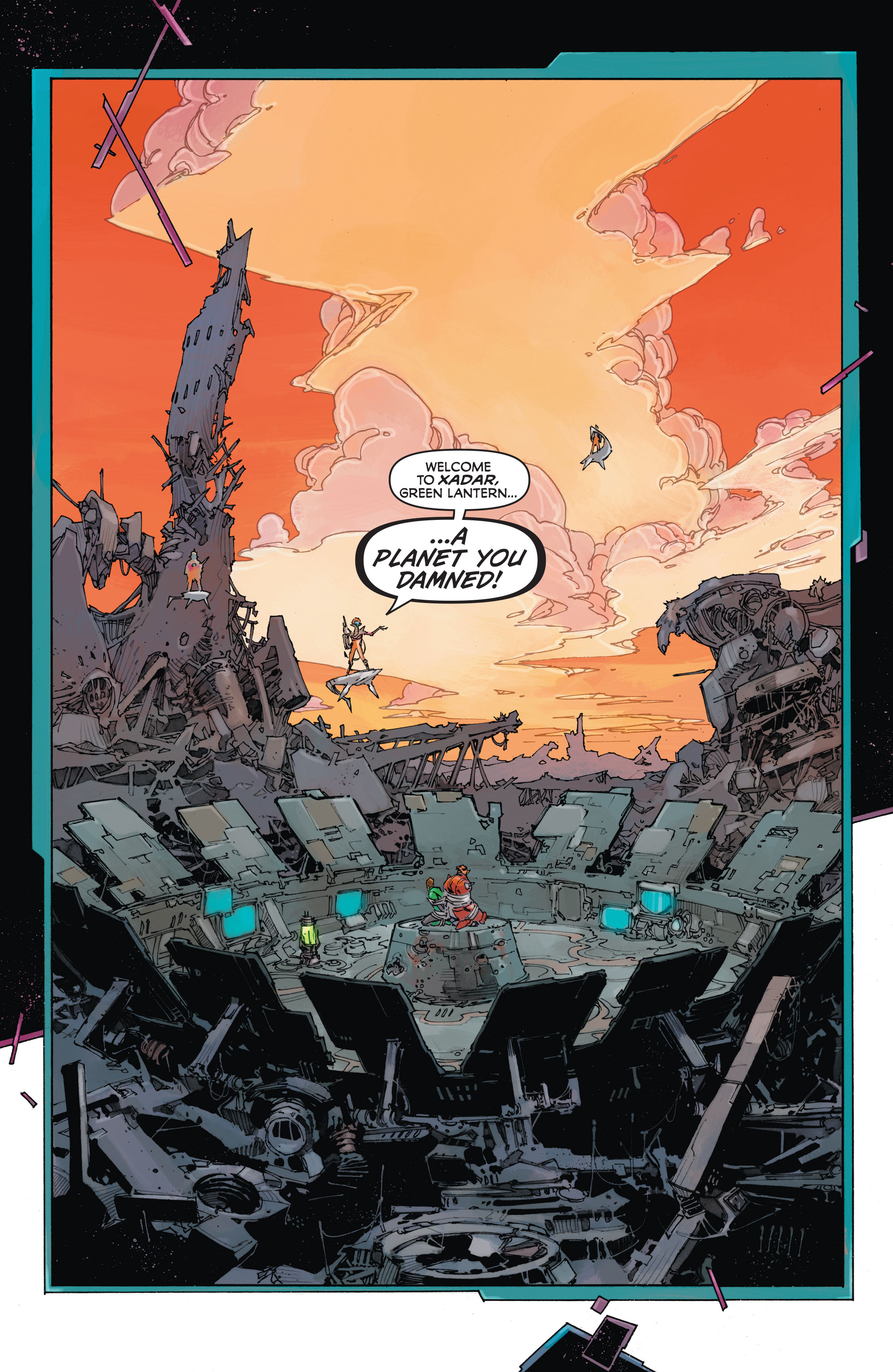 From Beyond the Unknown (2020-): Chapter 1 - Page 9