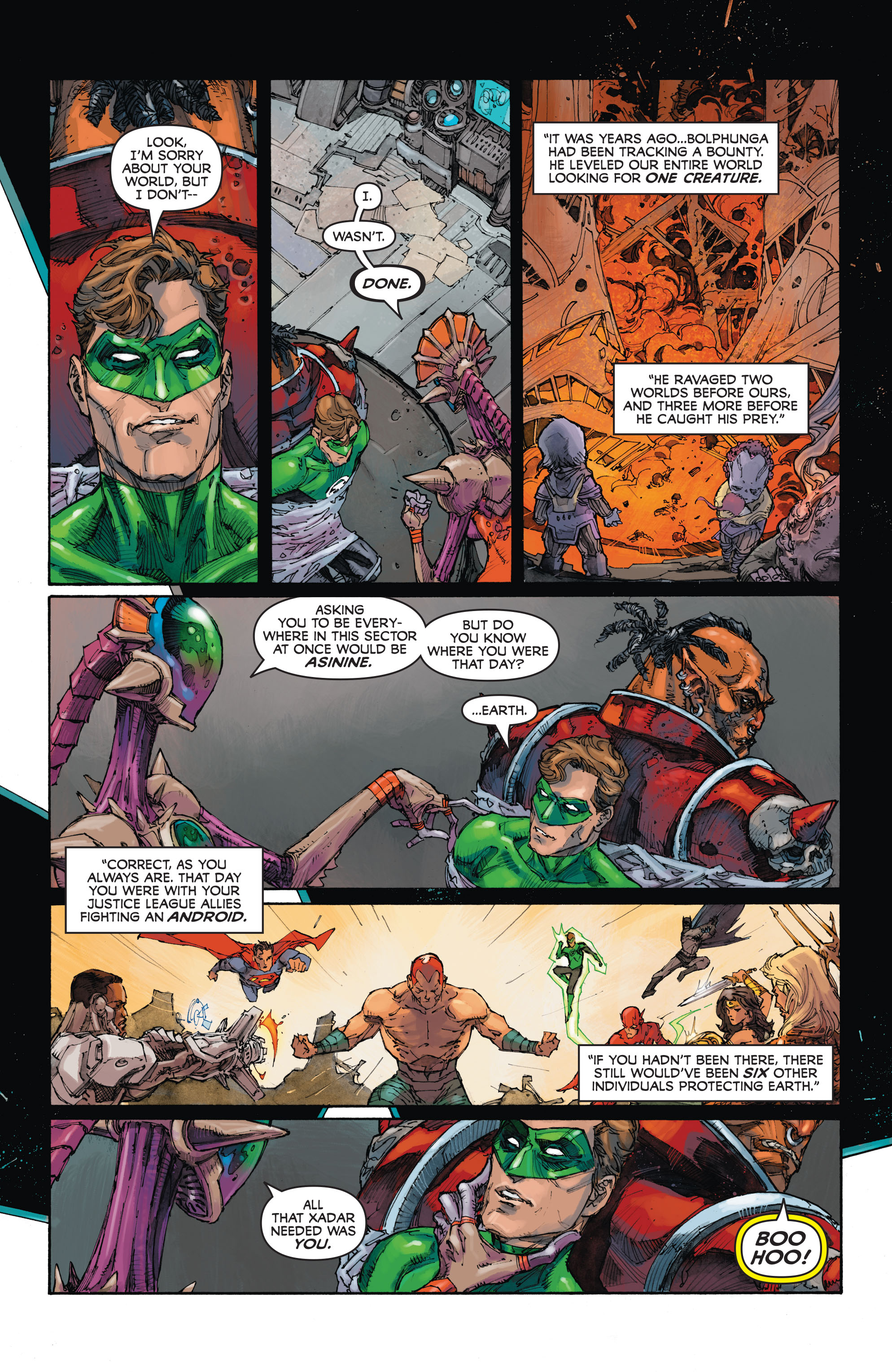 From Beyond the Unknown (2020-): Chapter 1 - Page 10