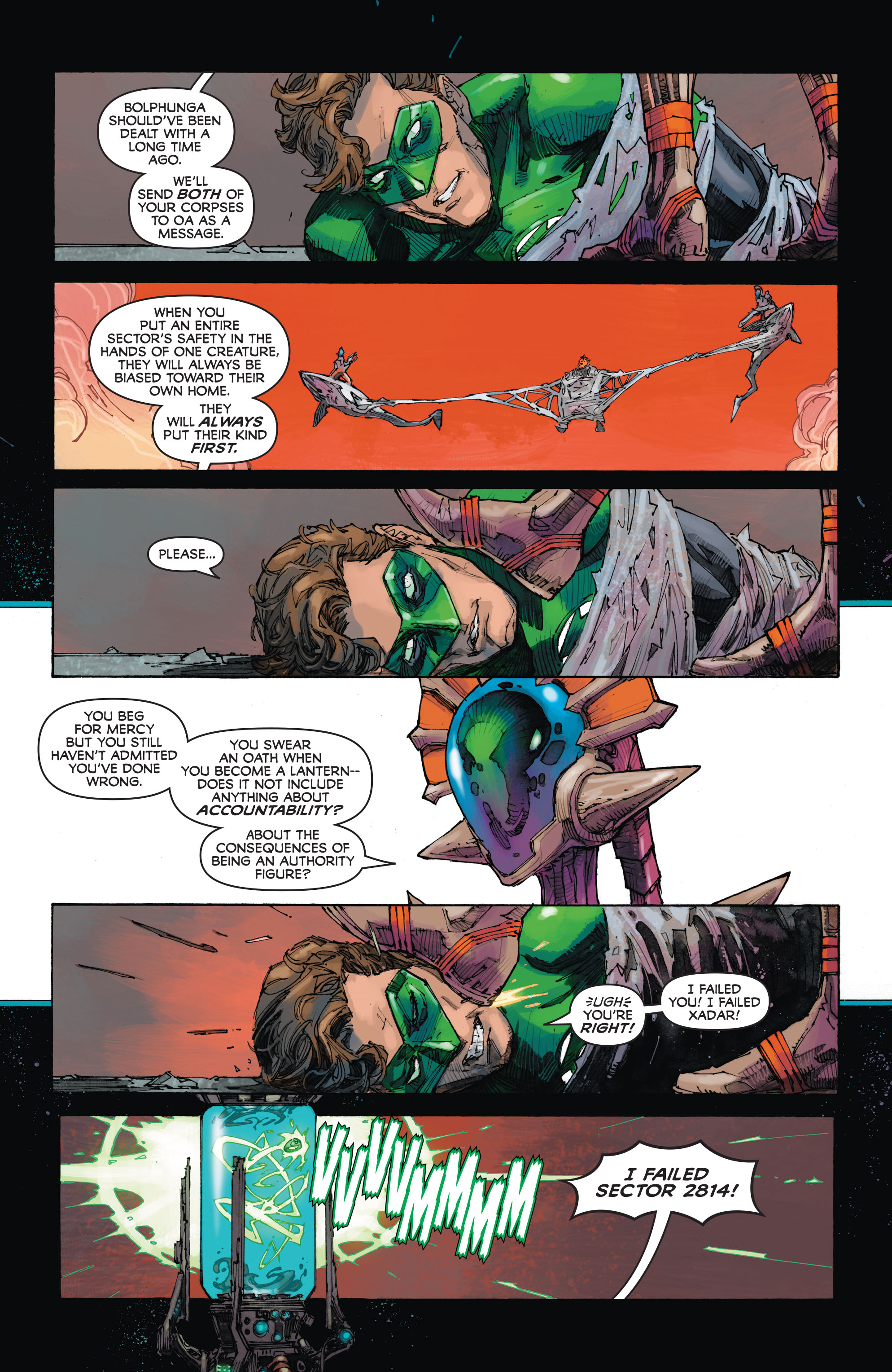 From Beyond the Unknown (2020-): Chapter 1 - Page 12