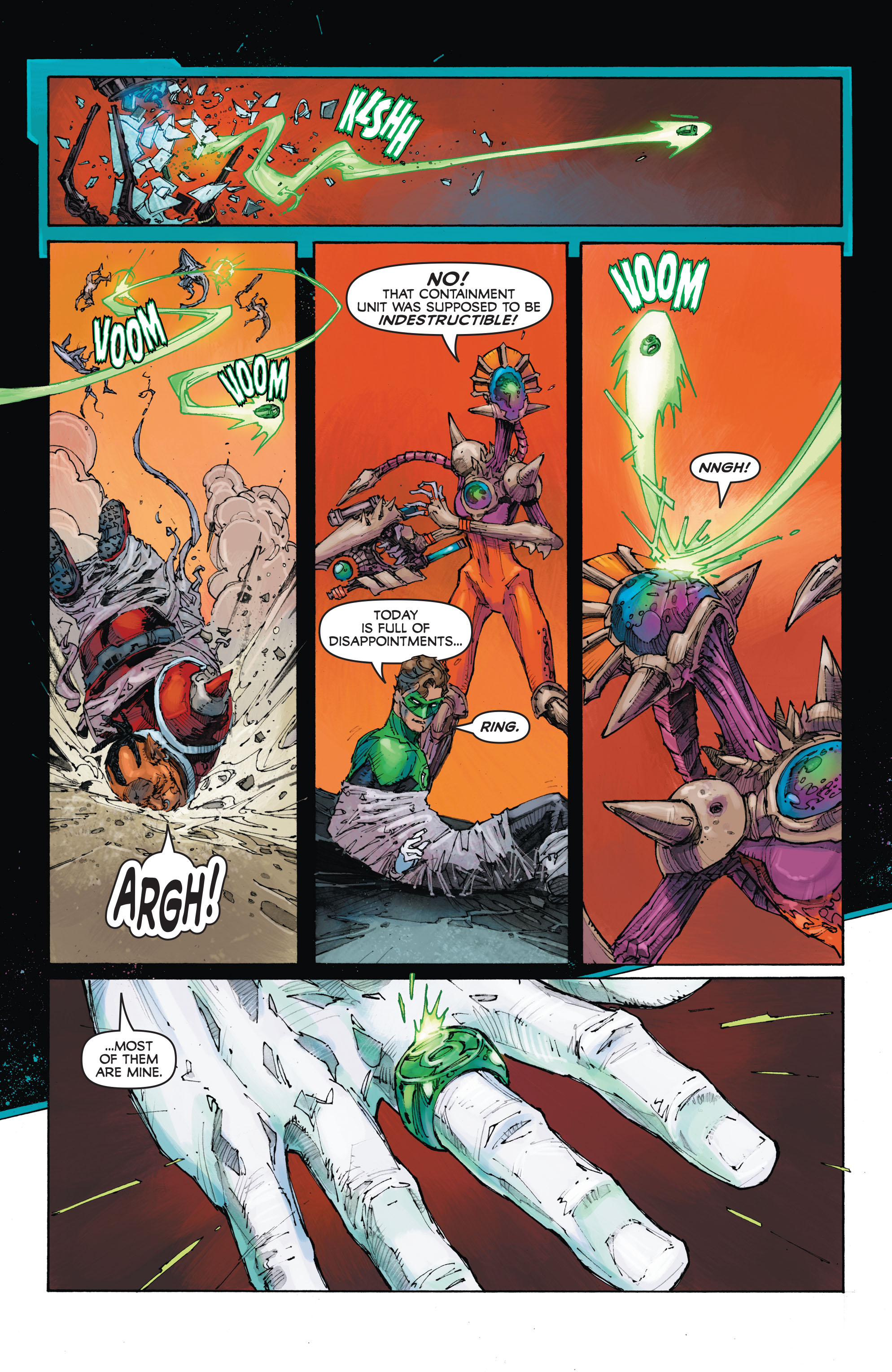 From Beyond the Unknown (2020-): Chapter 1 - Page 13
