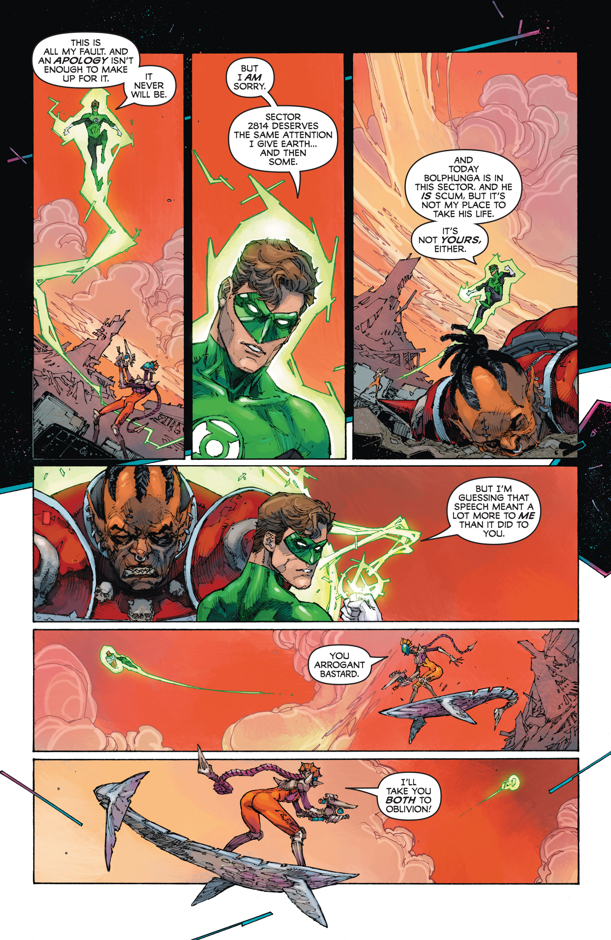 From Beyond the Unknown (2020-): Chapter 1 - Page 14