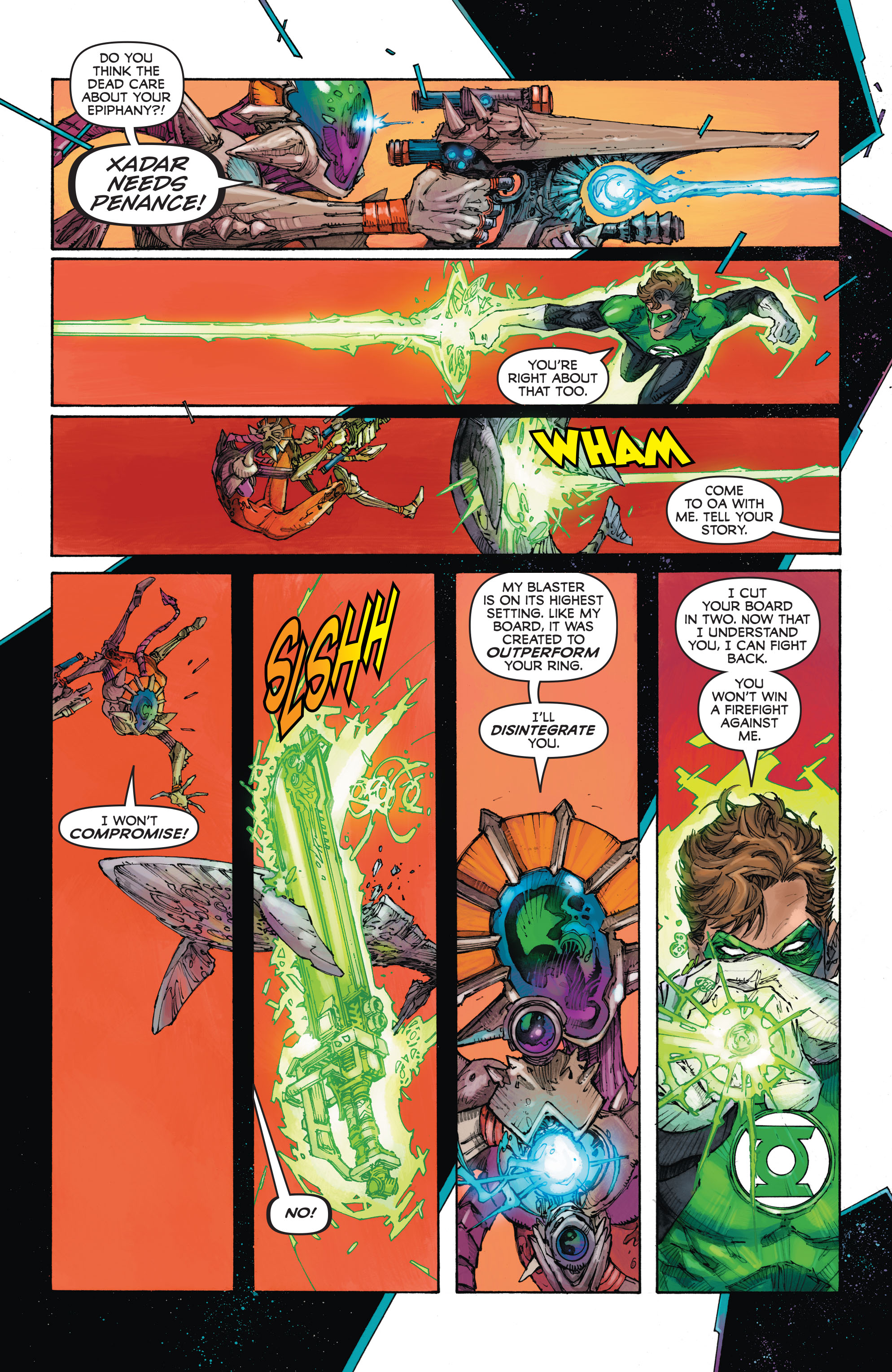 From Beyond the Unknown (2020-): Chapter 1 - Page 15